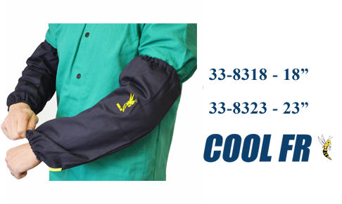 Flame Retardant Welding Sleeves 