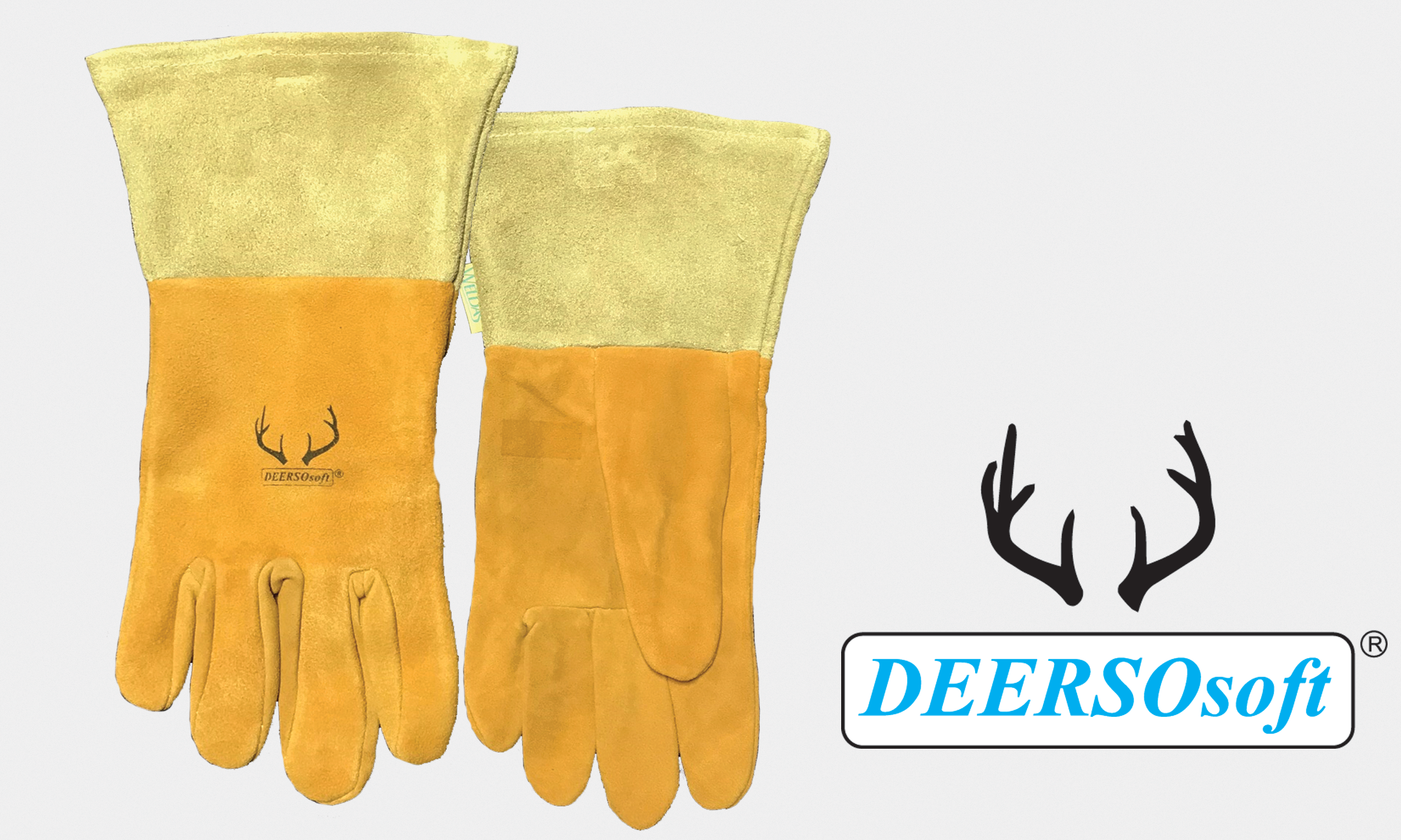 Deerskin Tig Glove 