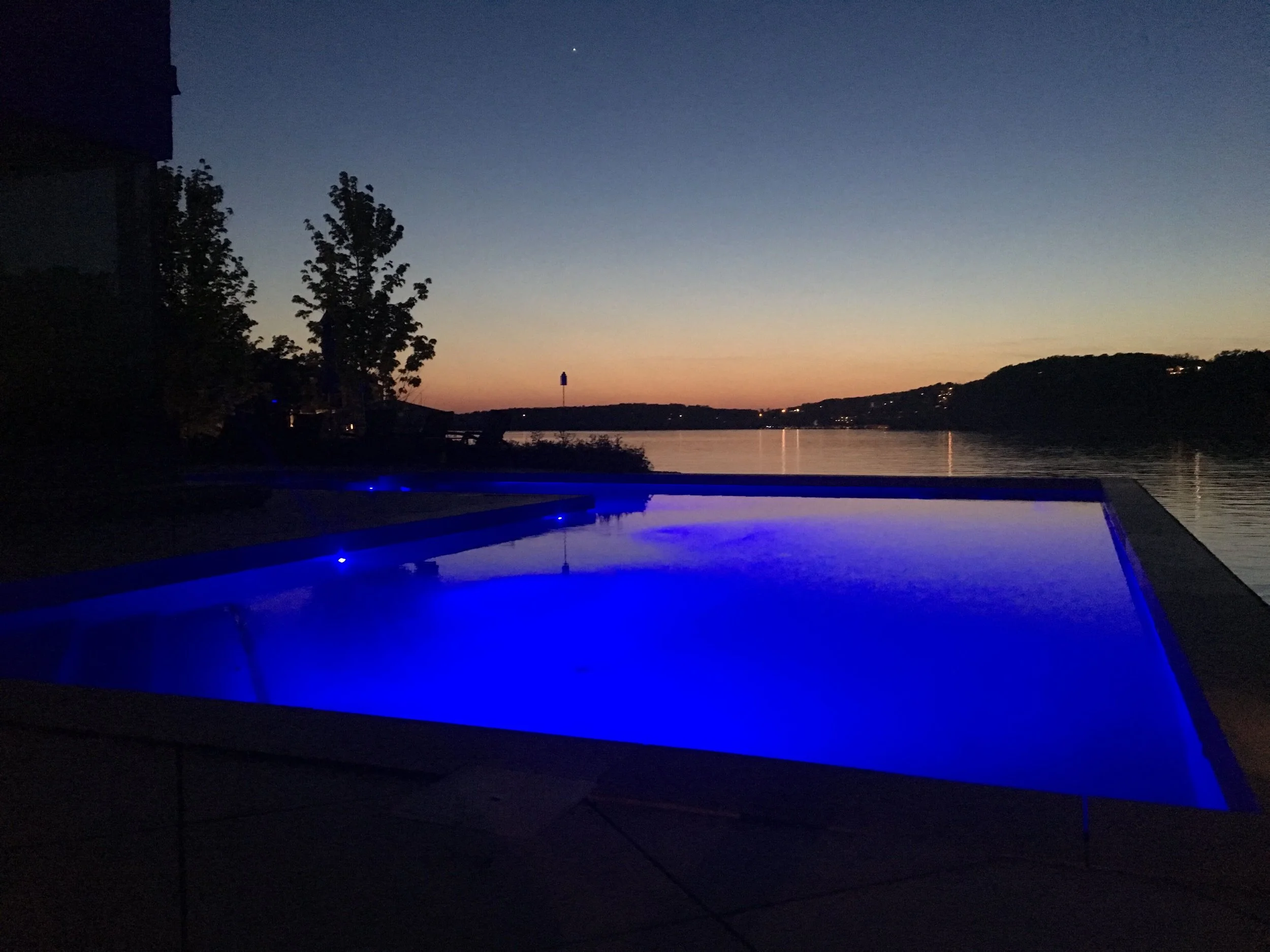 LED Pool Lighting