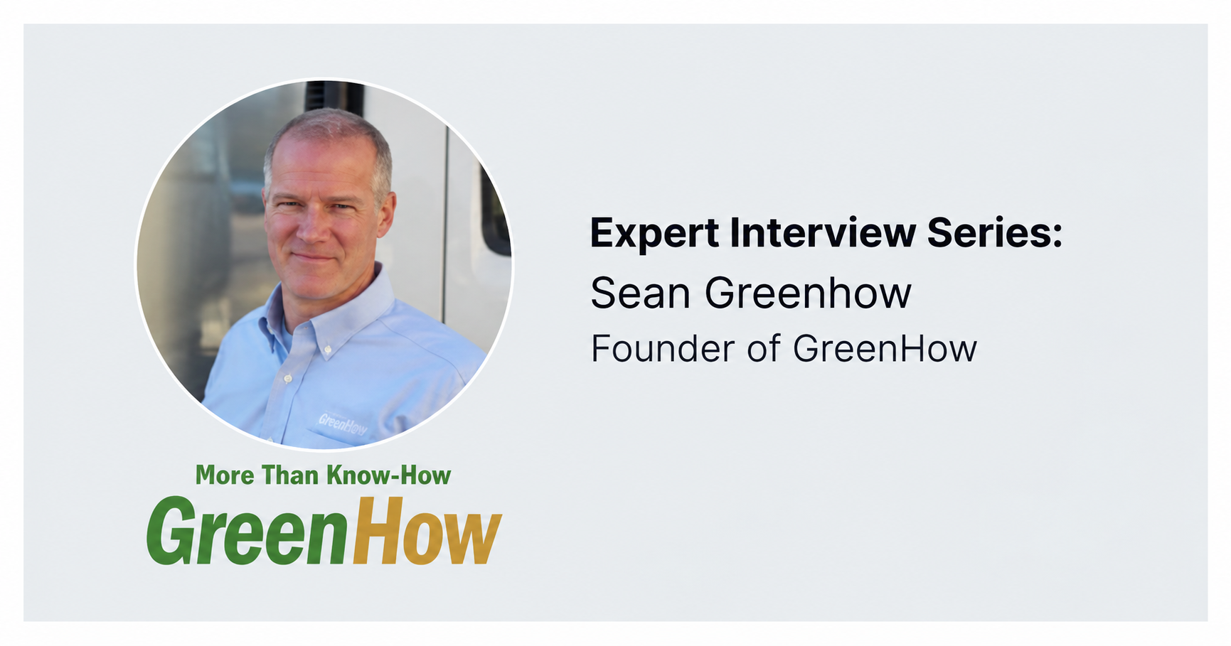 Expert Interview: Sean Greenhow, the top-rated Pest Control Company in Boston Metro