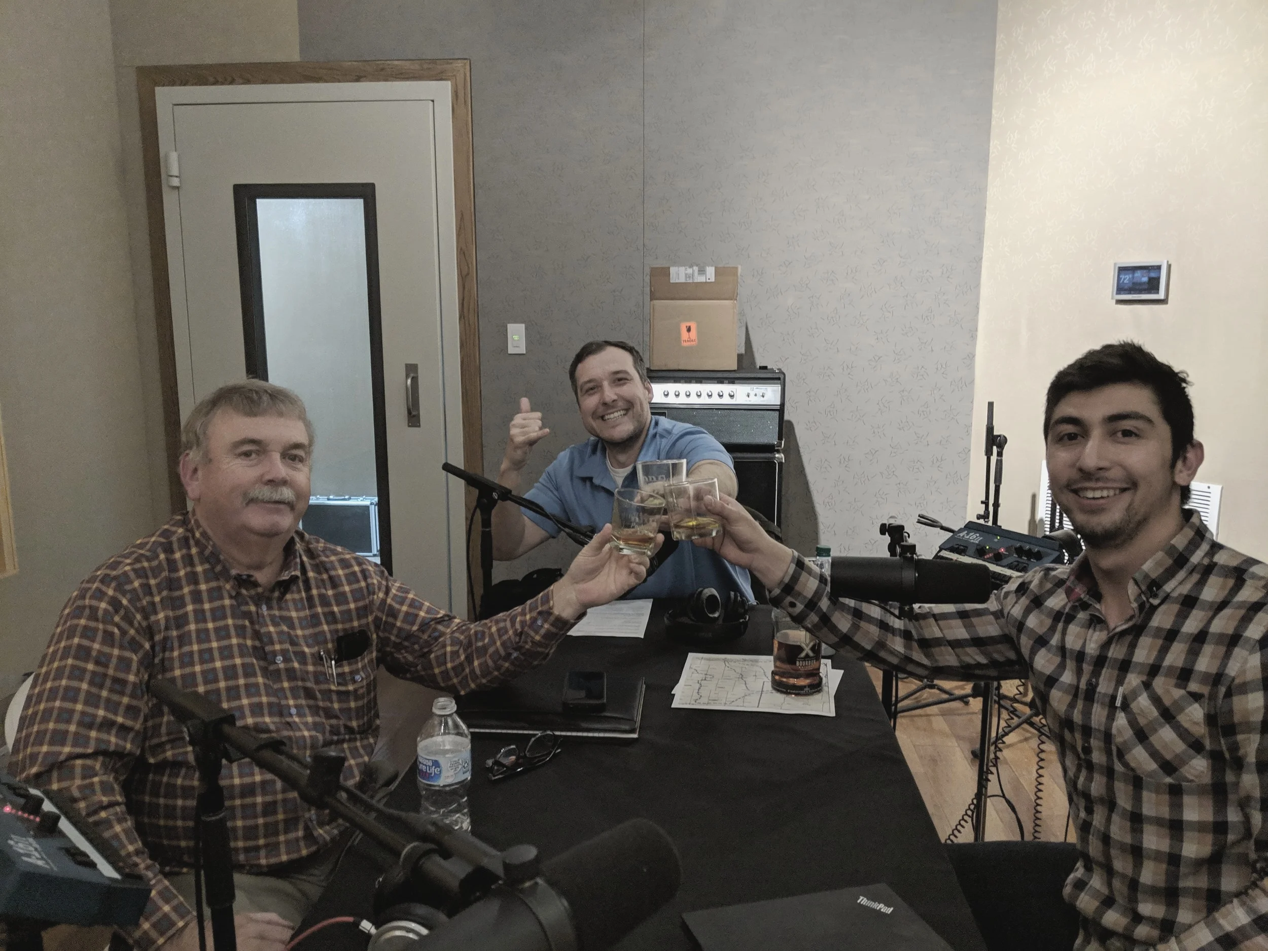 Episode 2: Mike Party