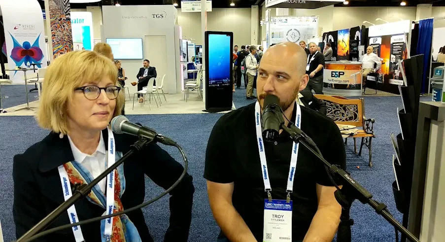 Episode 14: URTeC 2019 SERIES with DR. SUSAN NASH