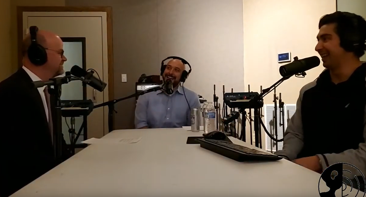 Episode 17: Dan Pickering (Full Show)