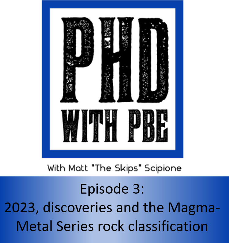 Ep 3: Ph.D. with PBE episode artwork