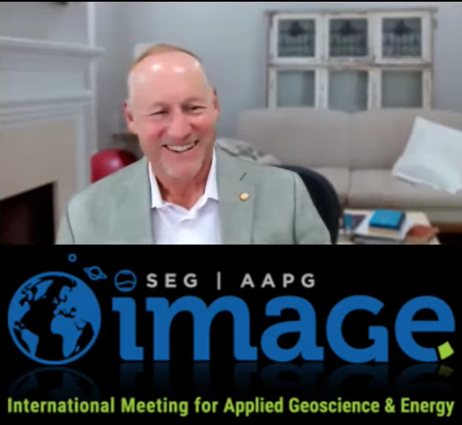 161: Past President of the AAPG, Dr. Brian Horn