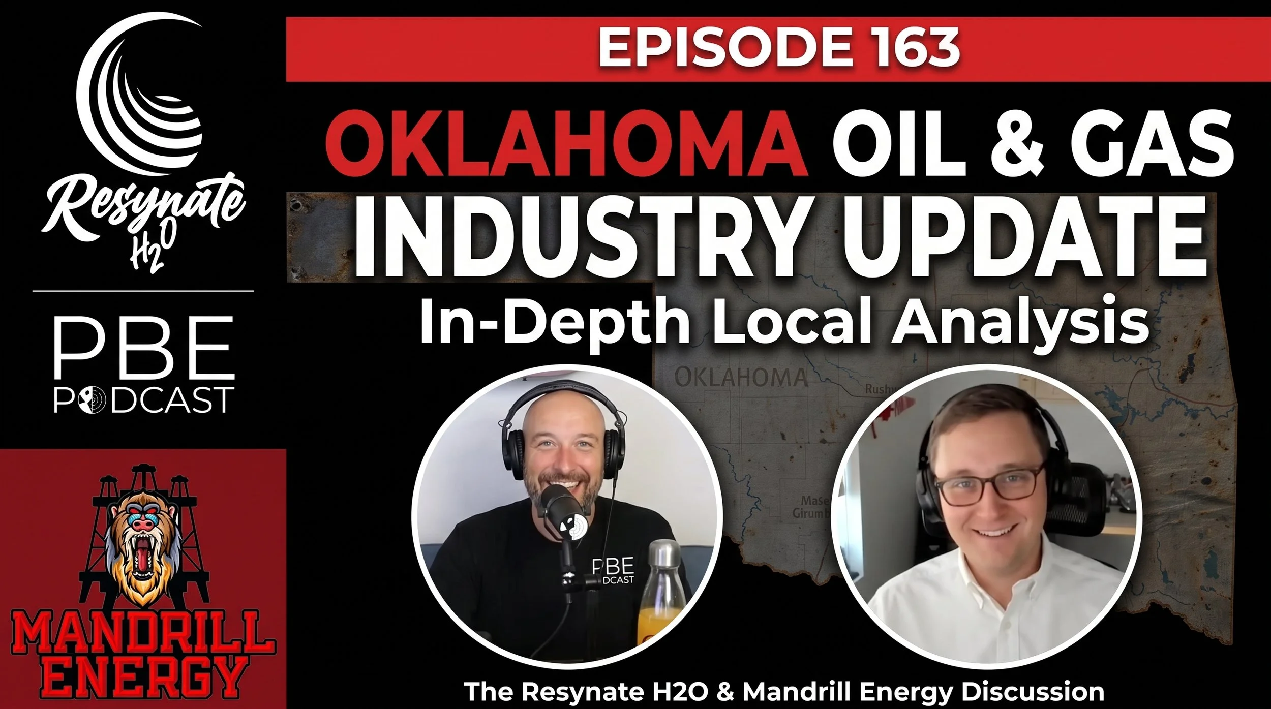 163: The Return of the Mid-Continent? Bryan Bottoms
