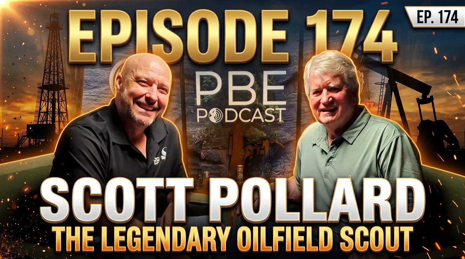 174: Scott Pollard episode artwork