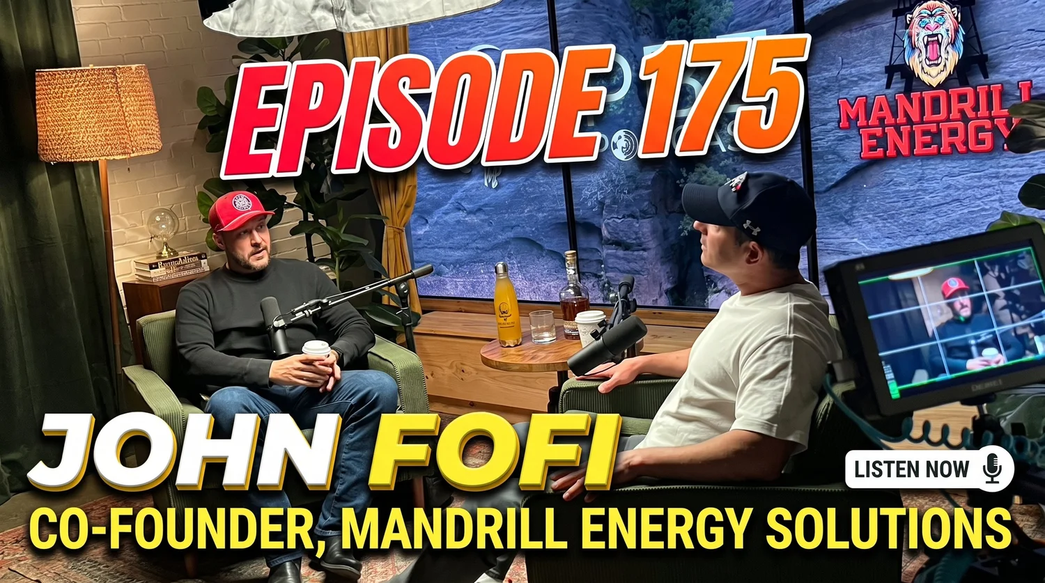 175: Mandrill Energy Solutions episode artwork