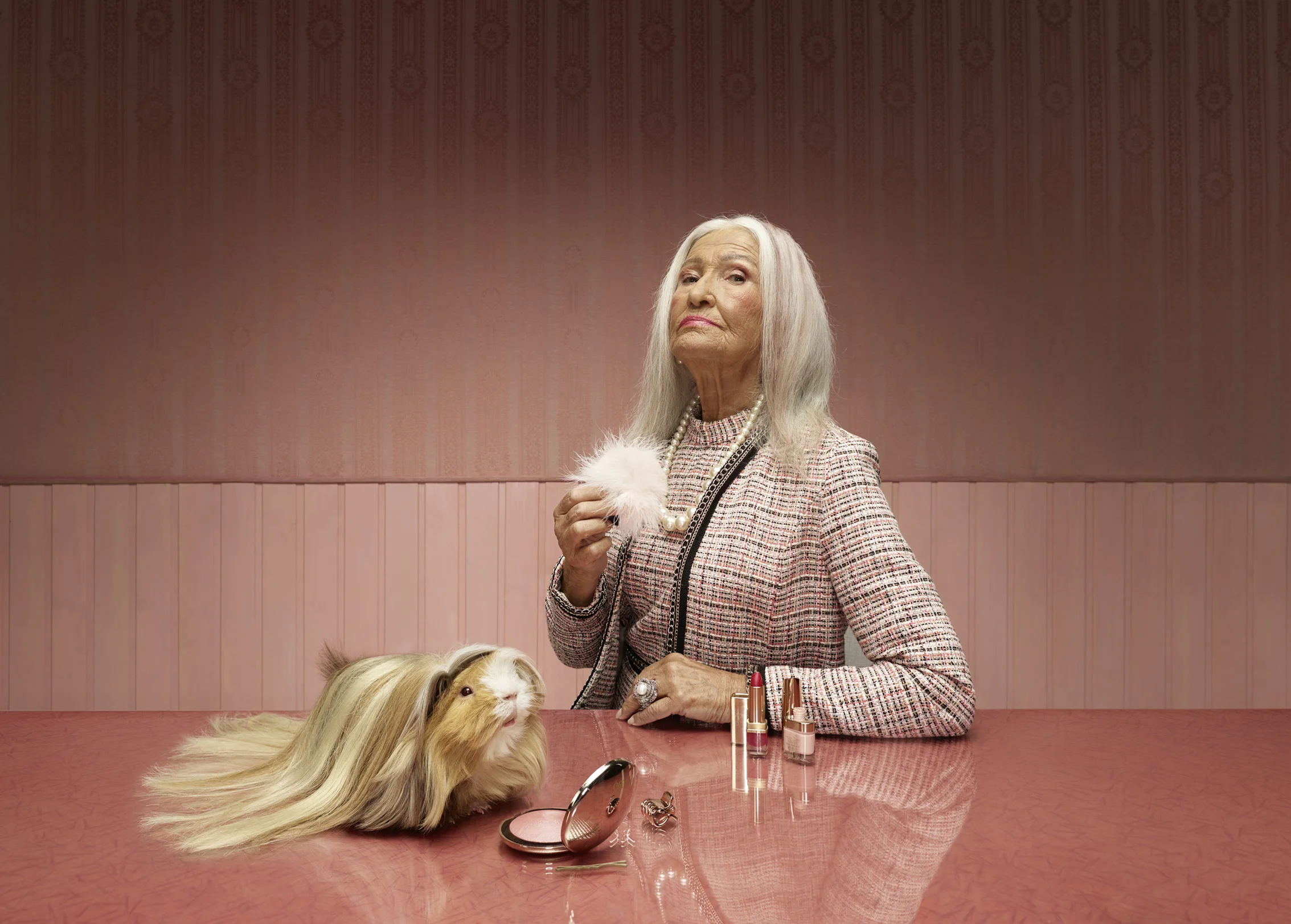 VLAAMSE OVERHEID. assistant styling.