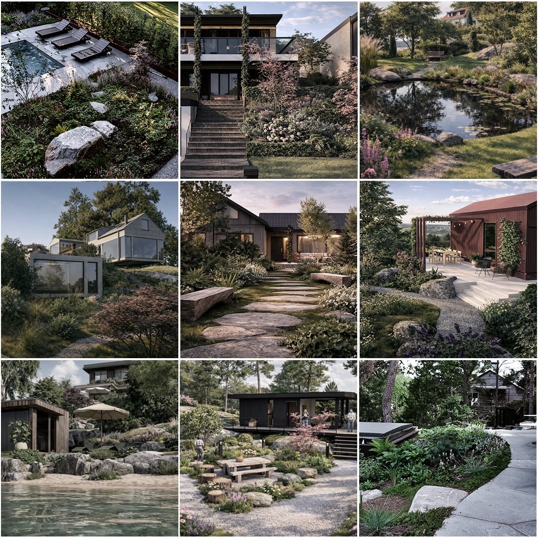 God jul och gott nytt &aring;r till alla er som jag haft f&ouml;rm&aring;nen att jobba med under &aring;ret; kunder, kollegor och samarbetspartners.

2025 blev ett intensivt &aring;r. Bilderna h&auml;r &auml;r ett litet axplock av allt jag f&aring;tt