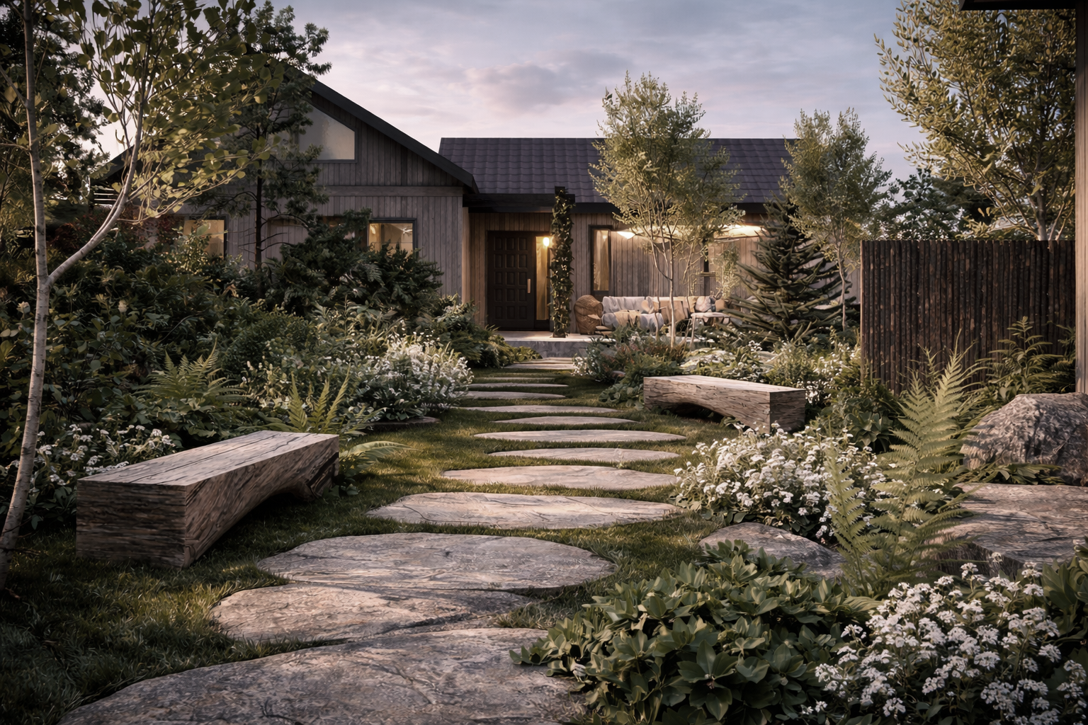 Tillbaks till naturen