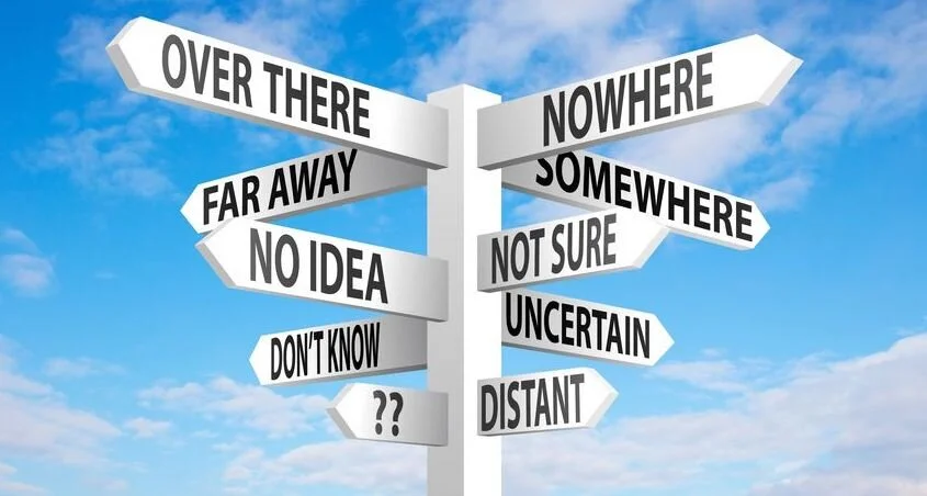 Unknown direction 123RF 18874984_s.jpg