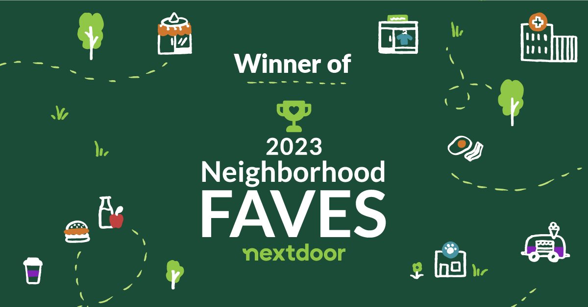 Hallock Law LLC Voted a Neighborhood Fave in Nextdoor’s 2023 Local Business Awards