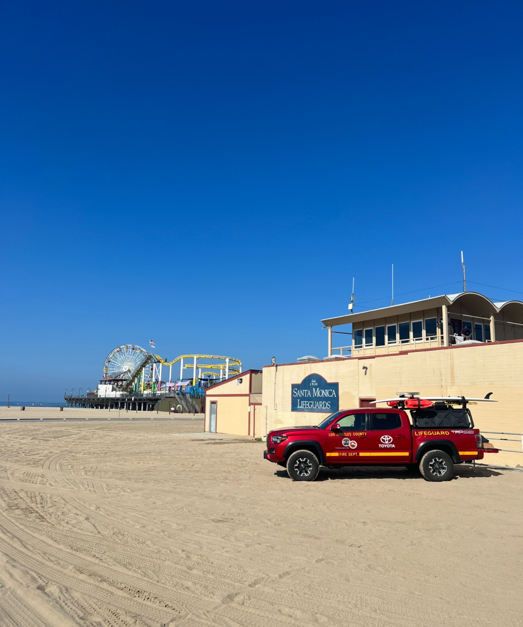 Santa Monica State Beach www.SantaMonicaRadio.com.png