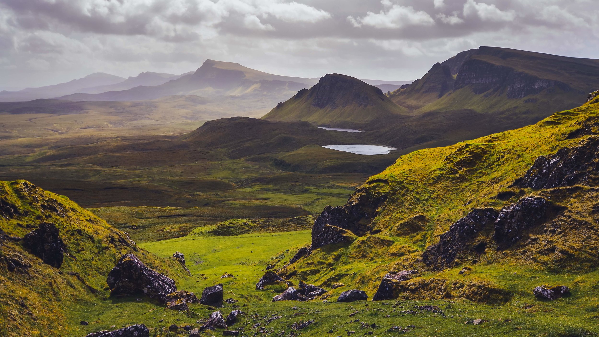 5. New Oban Mountains