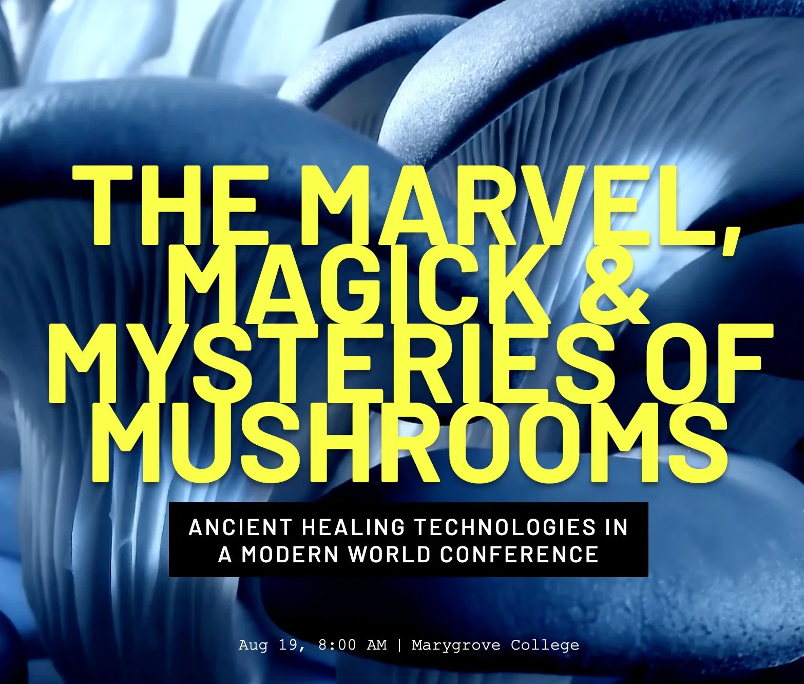 Detroit Psychedelic Conference 2022