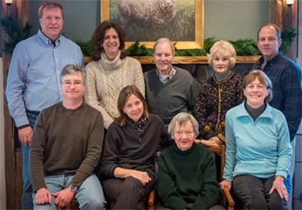 Redding Land Trust Board Members