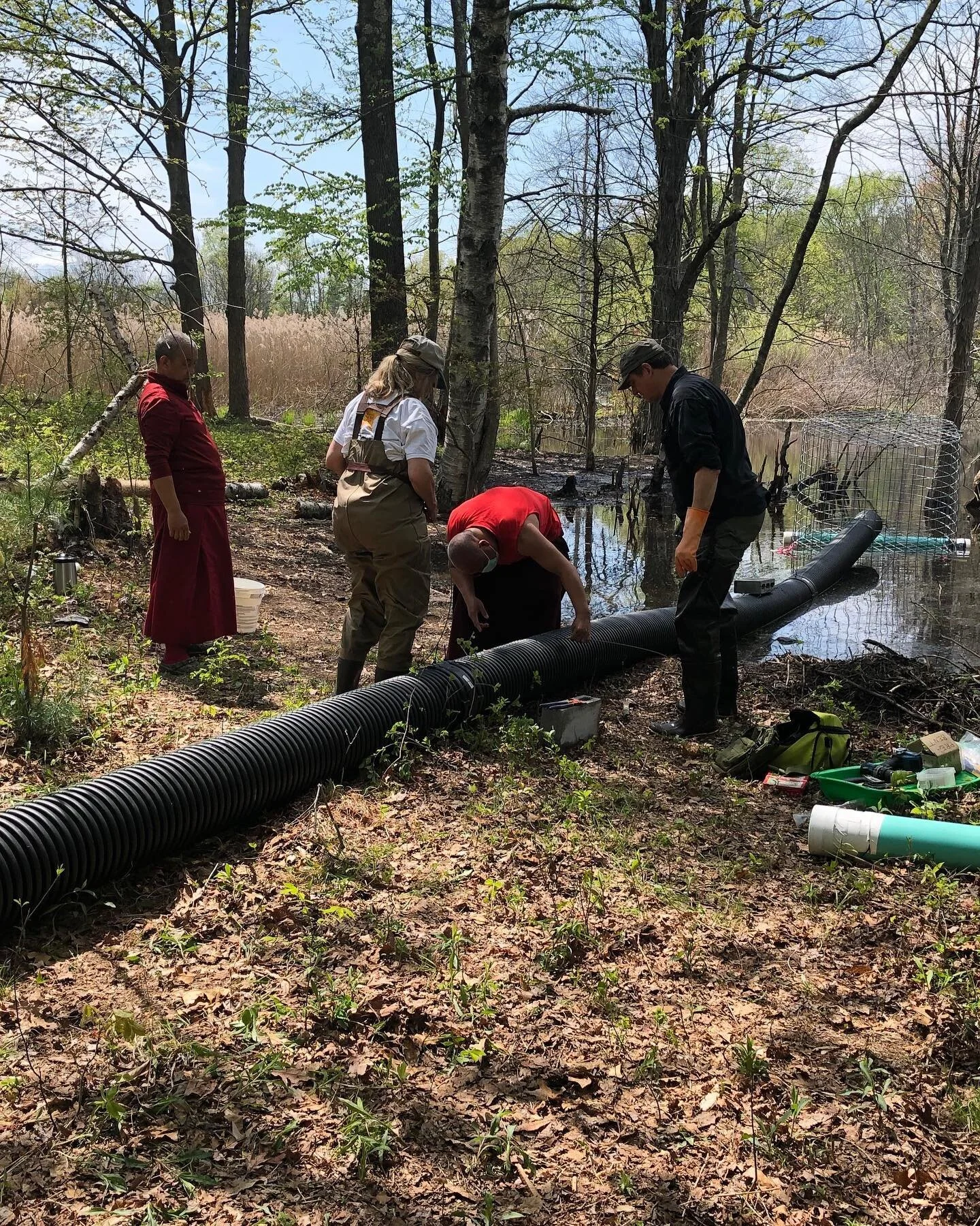 Contact Us — Redding Land Trust