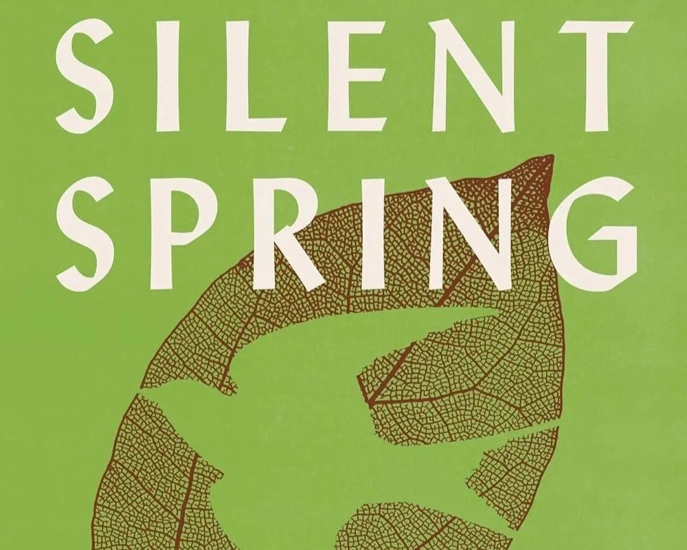 Nature Book Club: Silent Spring by Rachel Carson