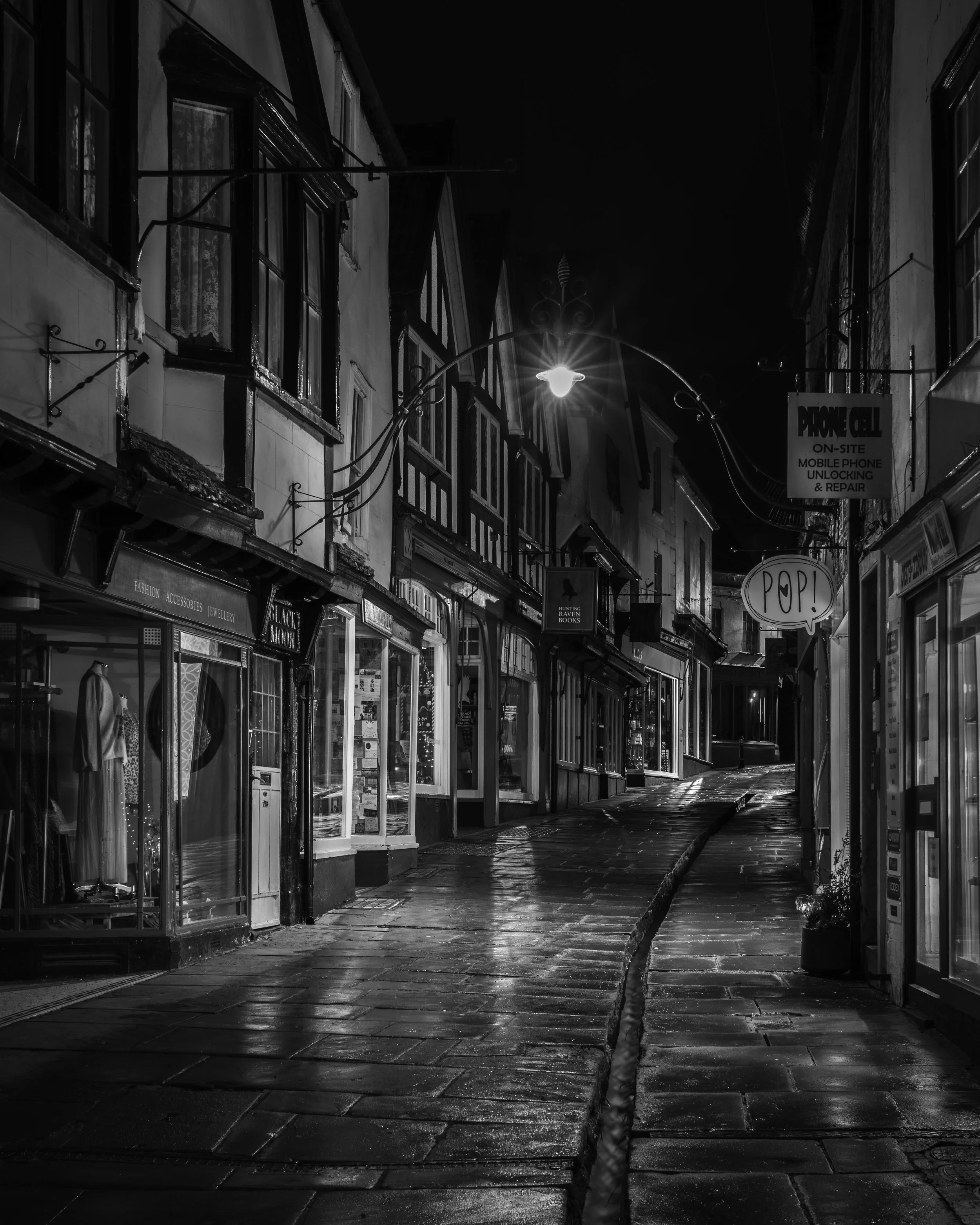 Cheap Street, Frome