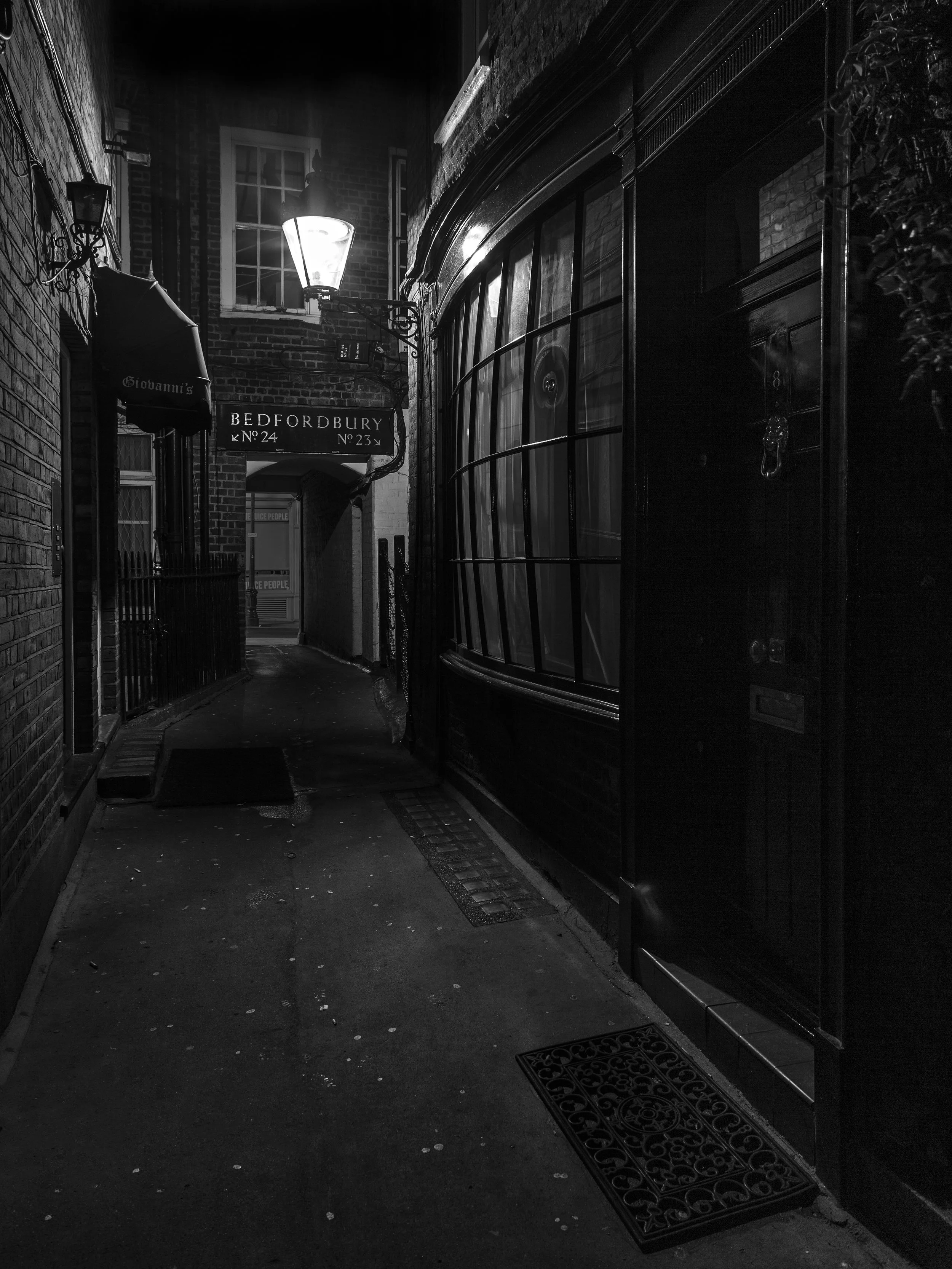 Bedfordbury, London