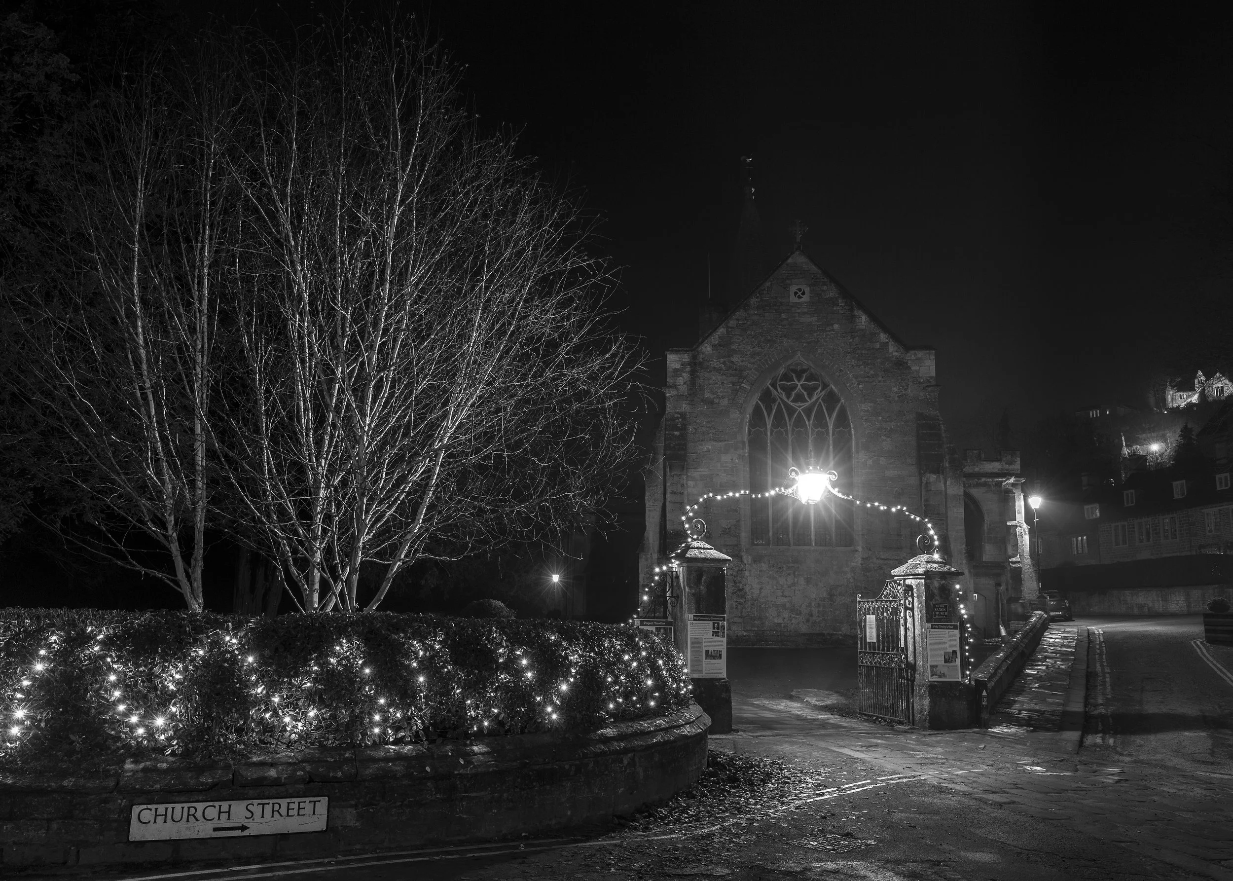 Church Street, Bradford on Avon
