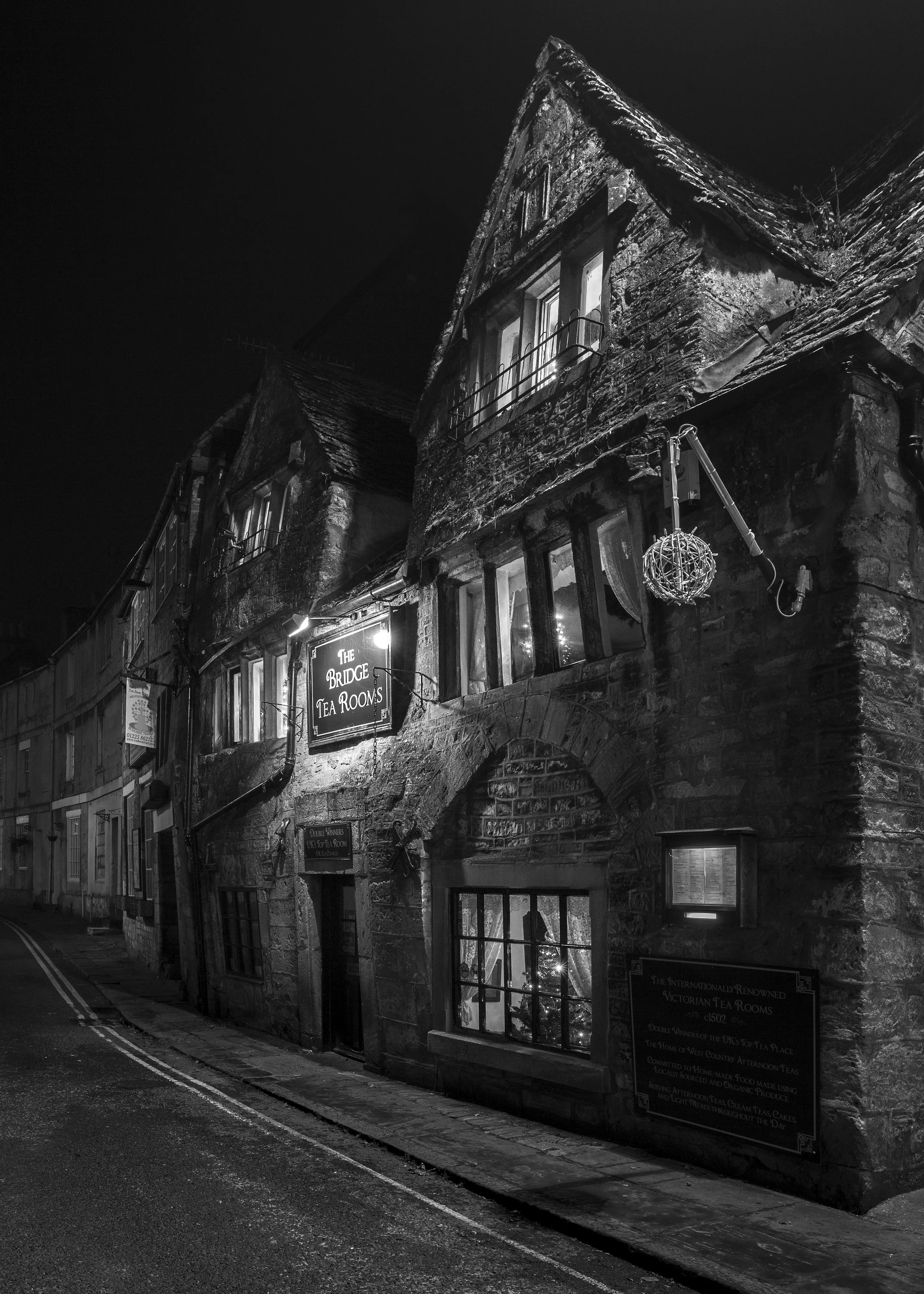 The Bridge Tearooms, Bradford on Avon