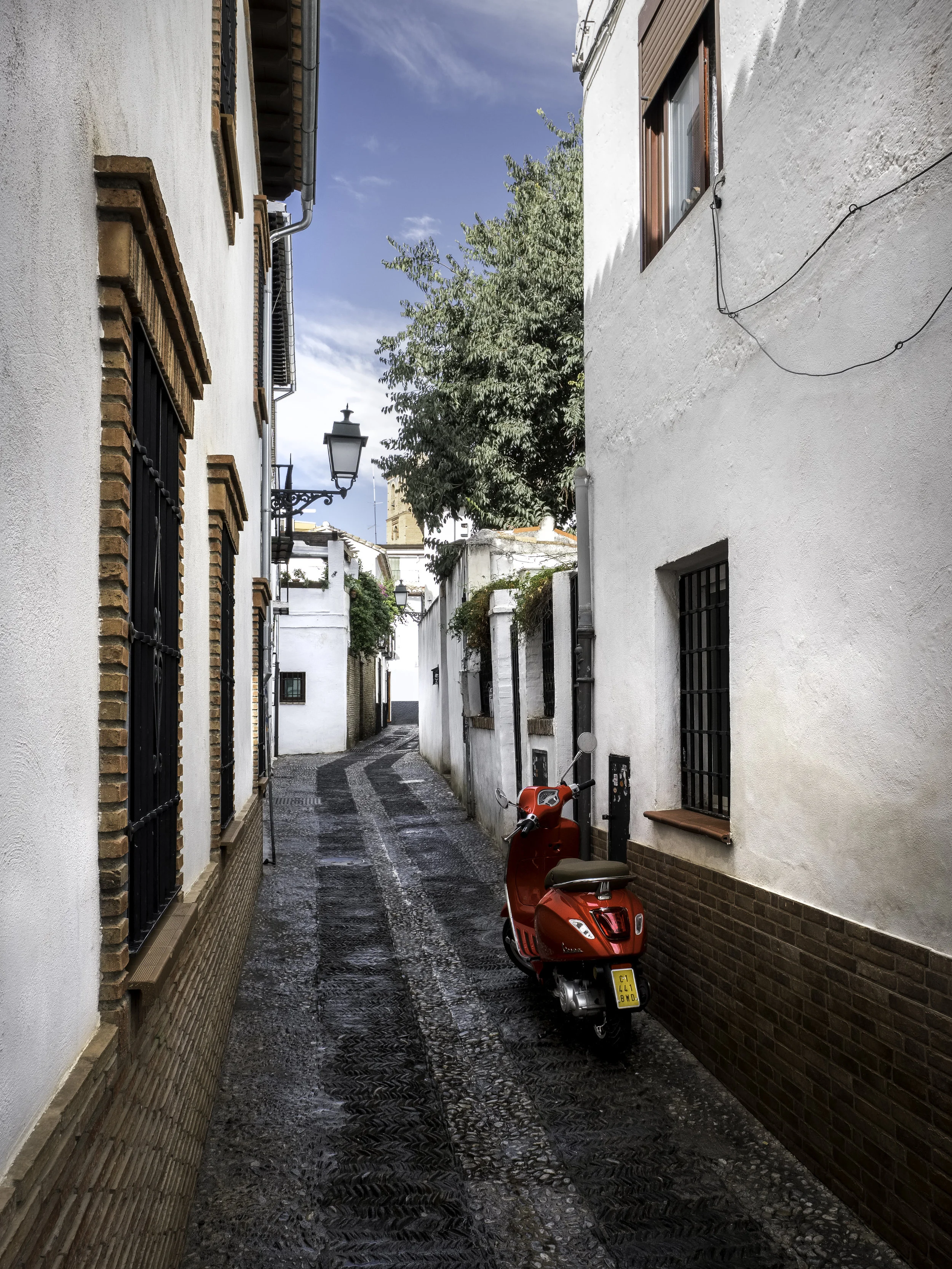 Albaicín Quarter, Granada