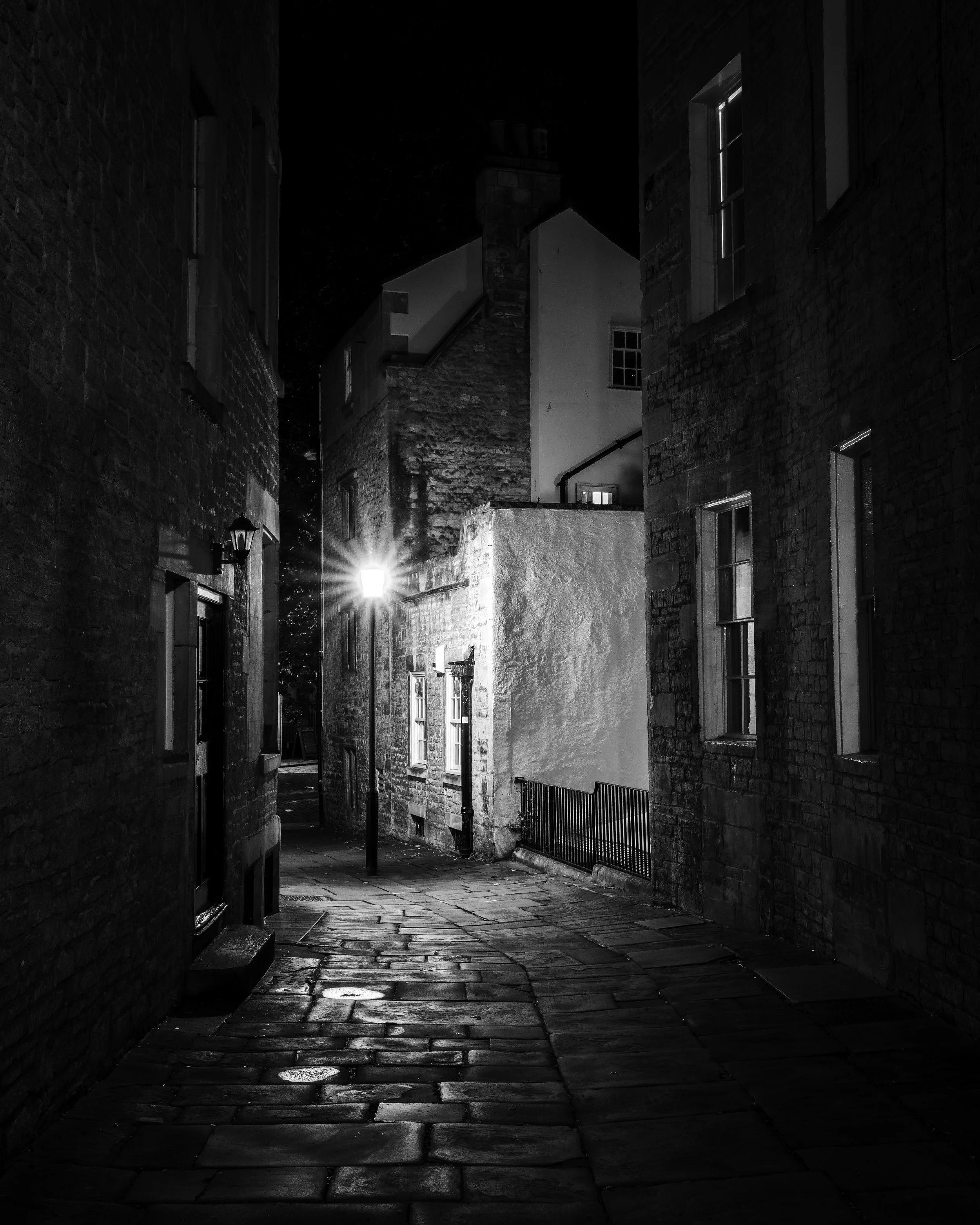 North Parade Passage, Bath