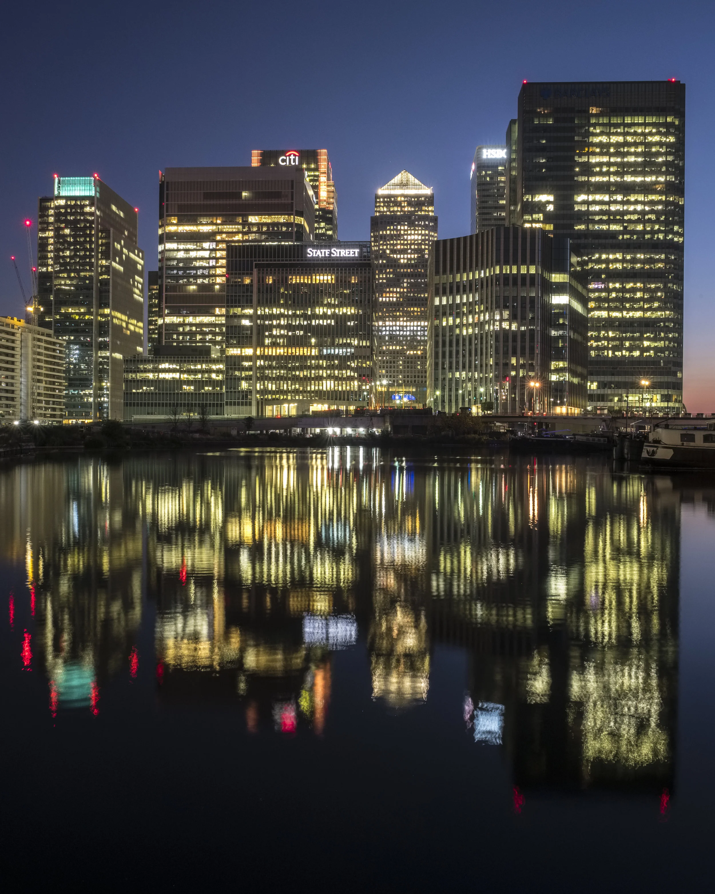 Canary Wharf - London