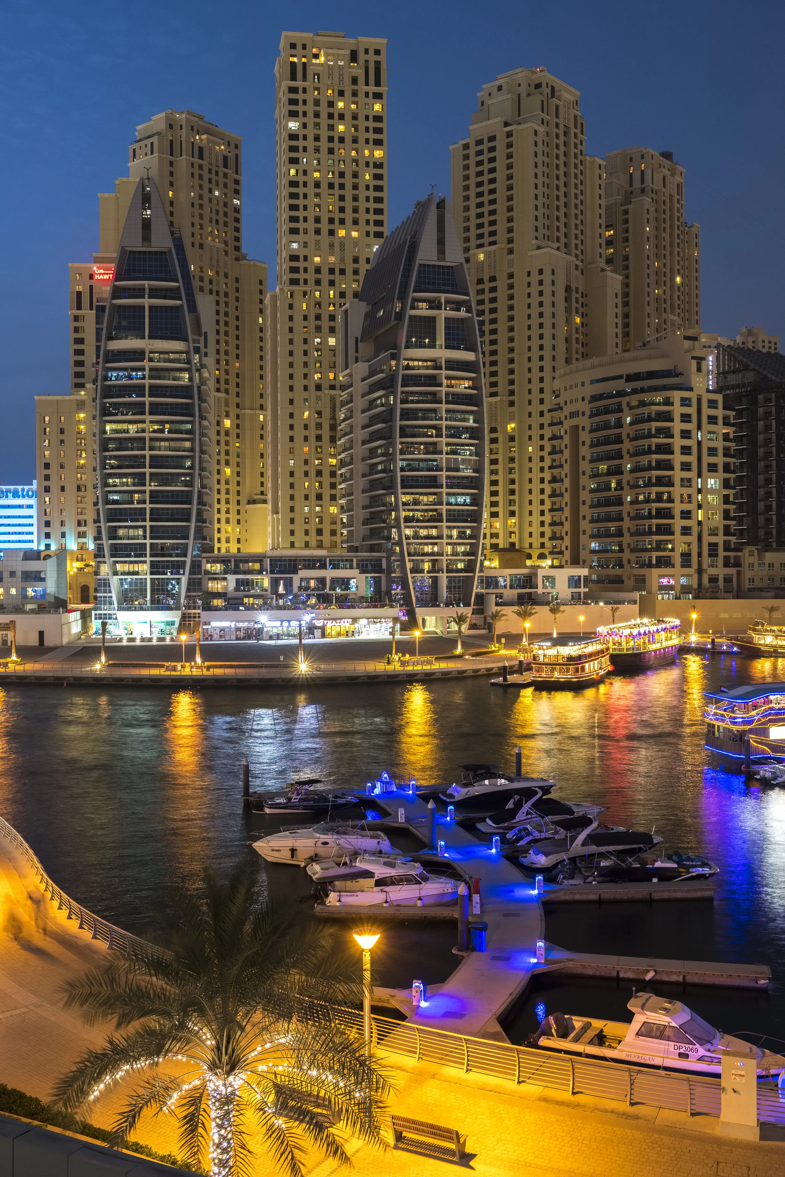 Dubai Marina