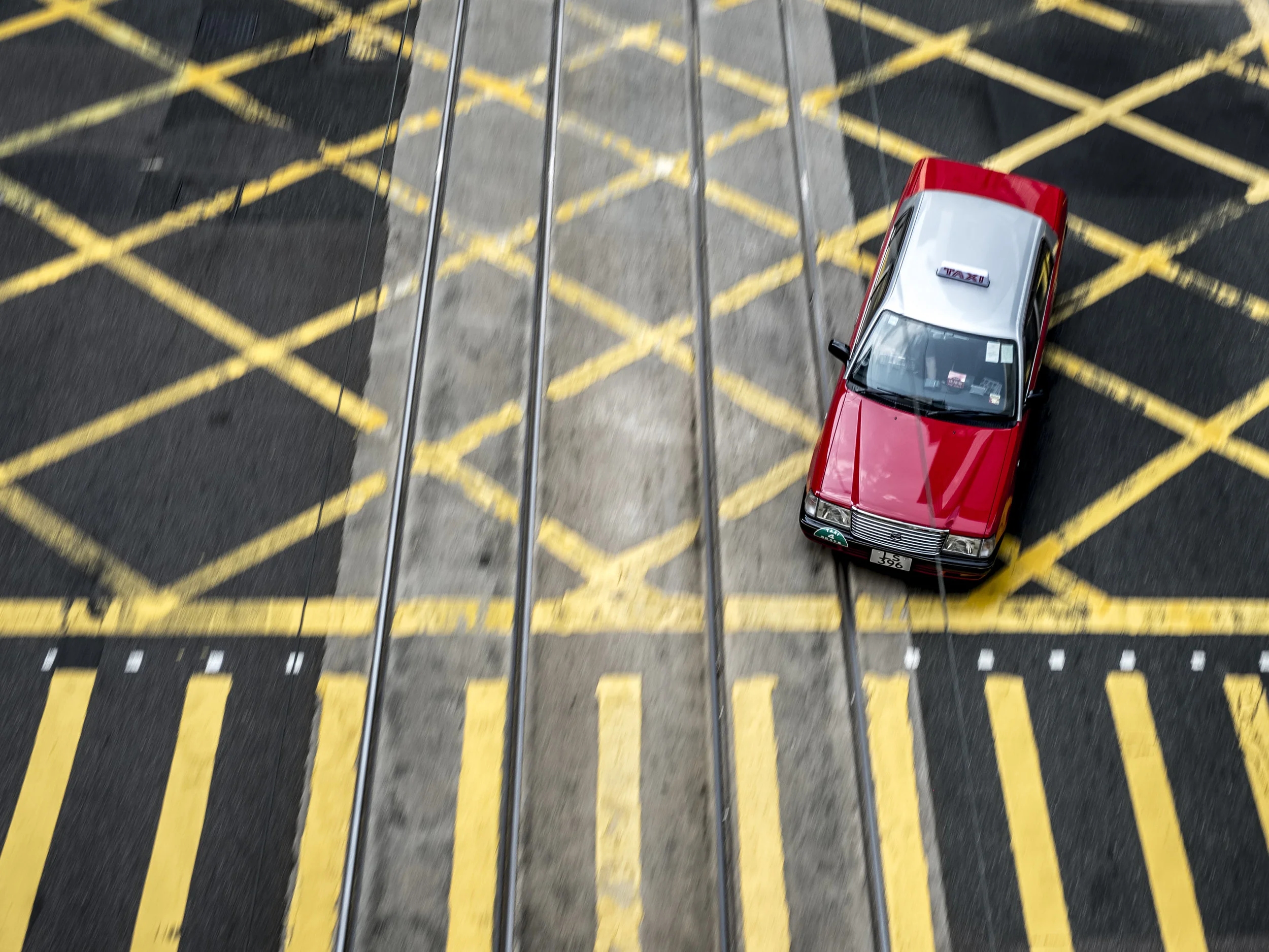 HK Taxi