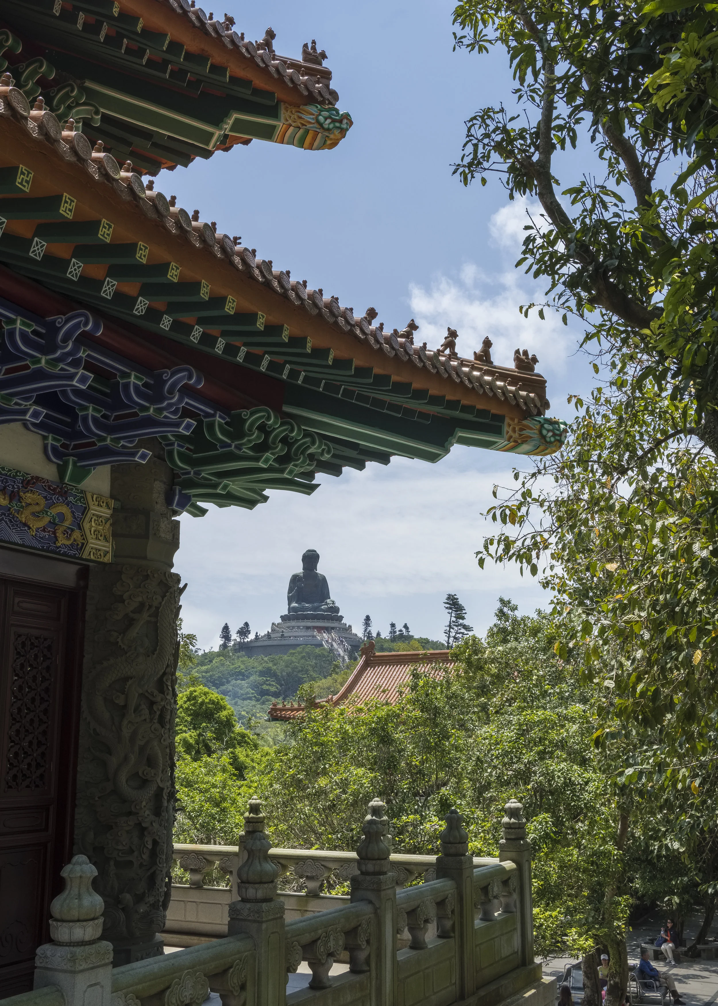 Tian Tan Buddha