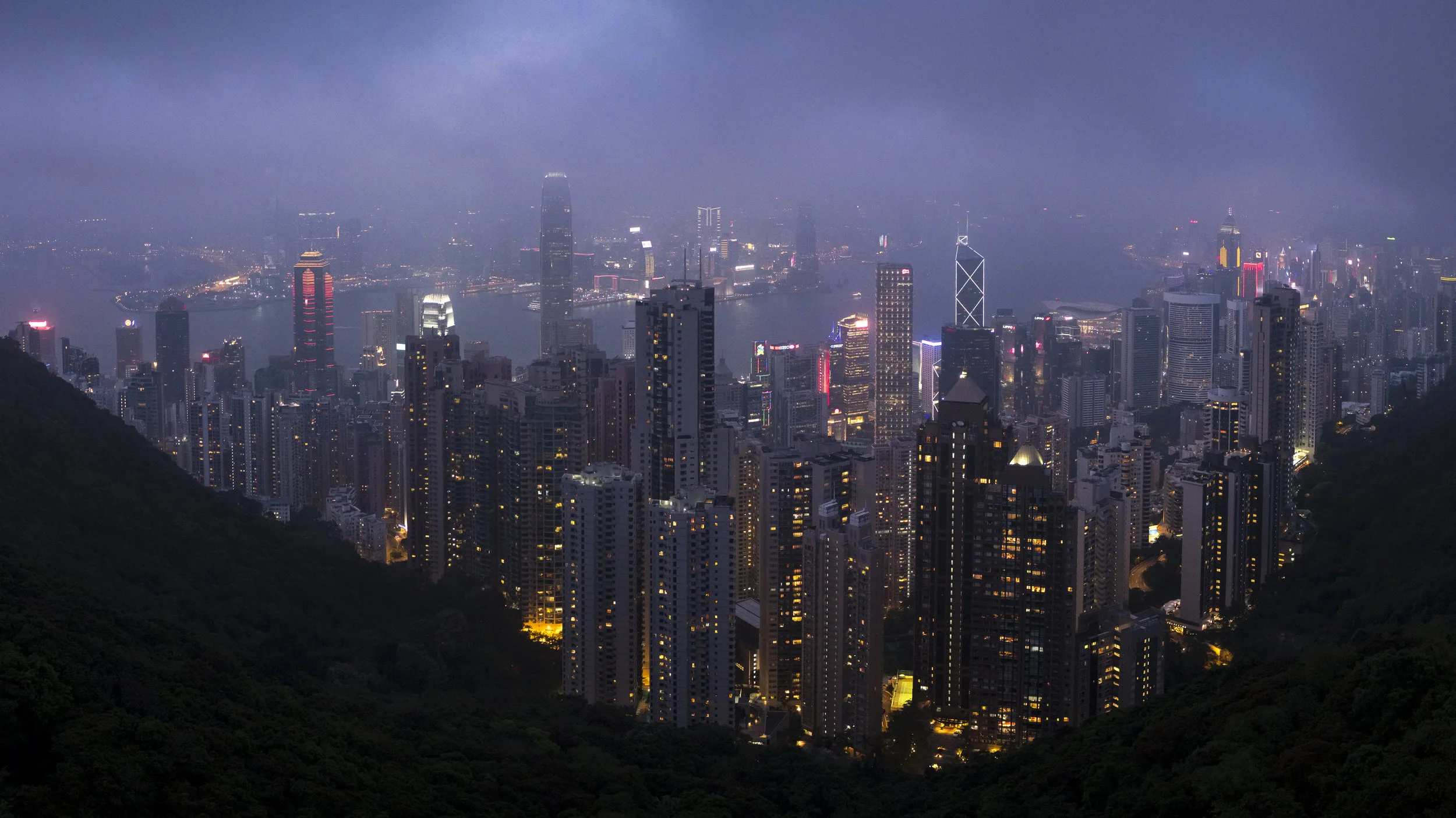 Victoria Peak