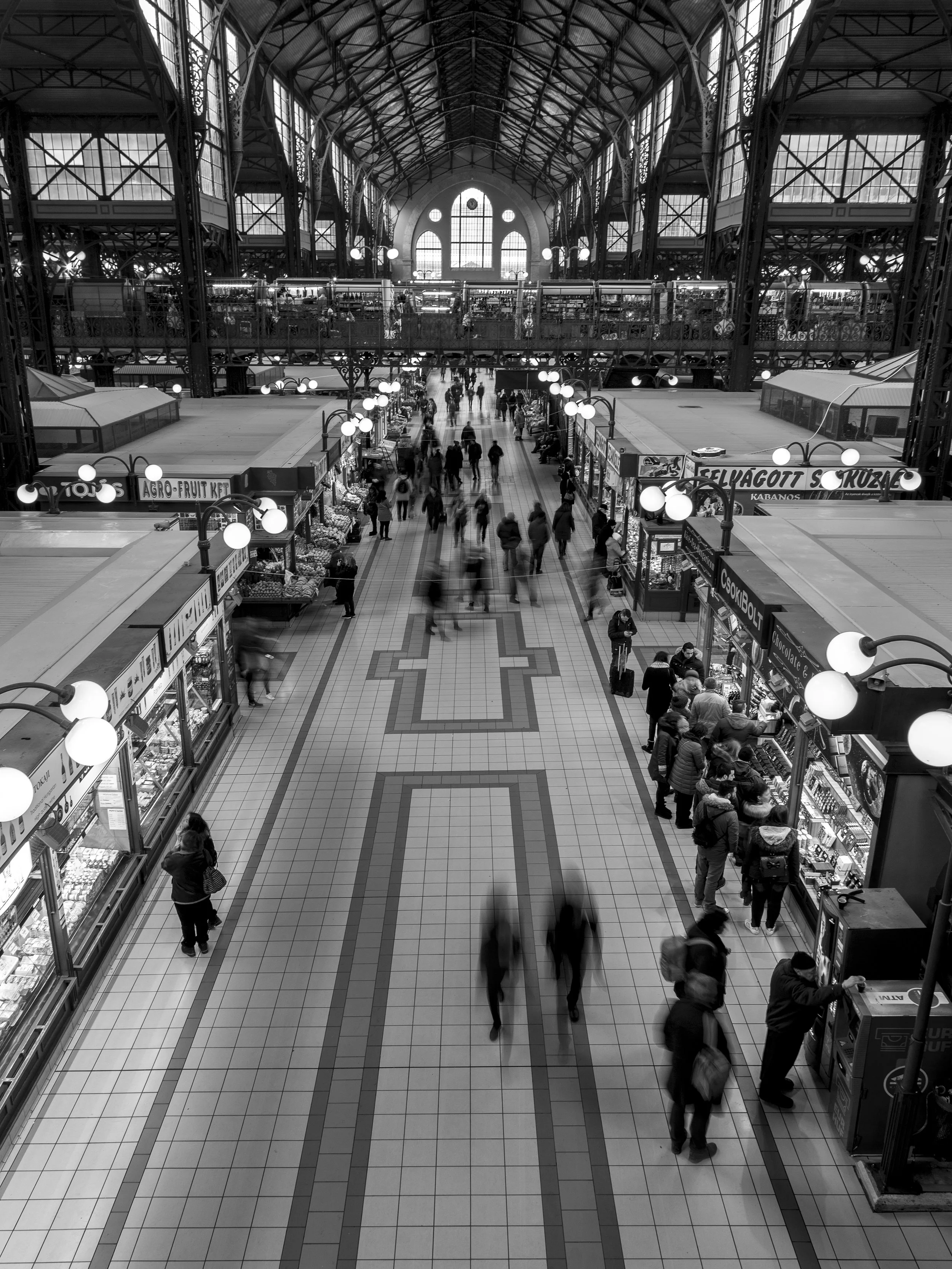 Central Market Hall