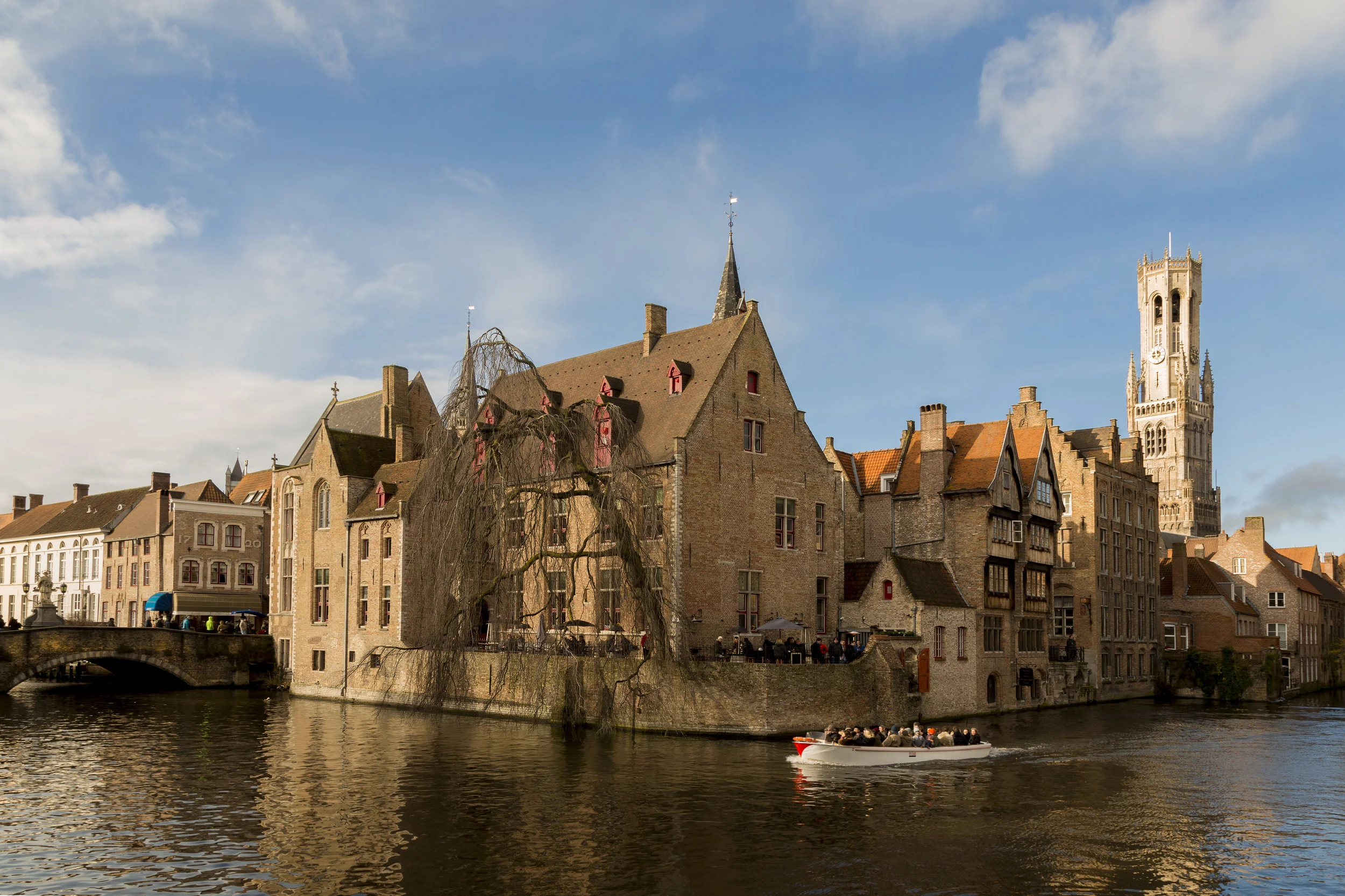 In Bruges