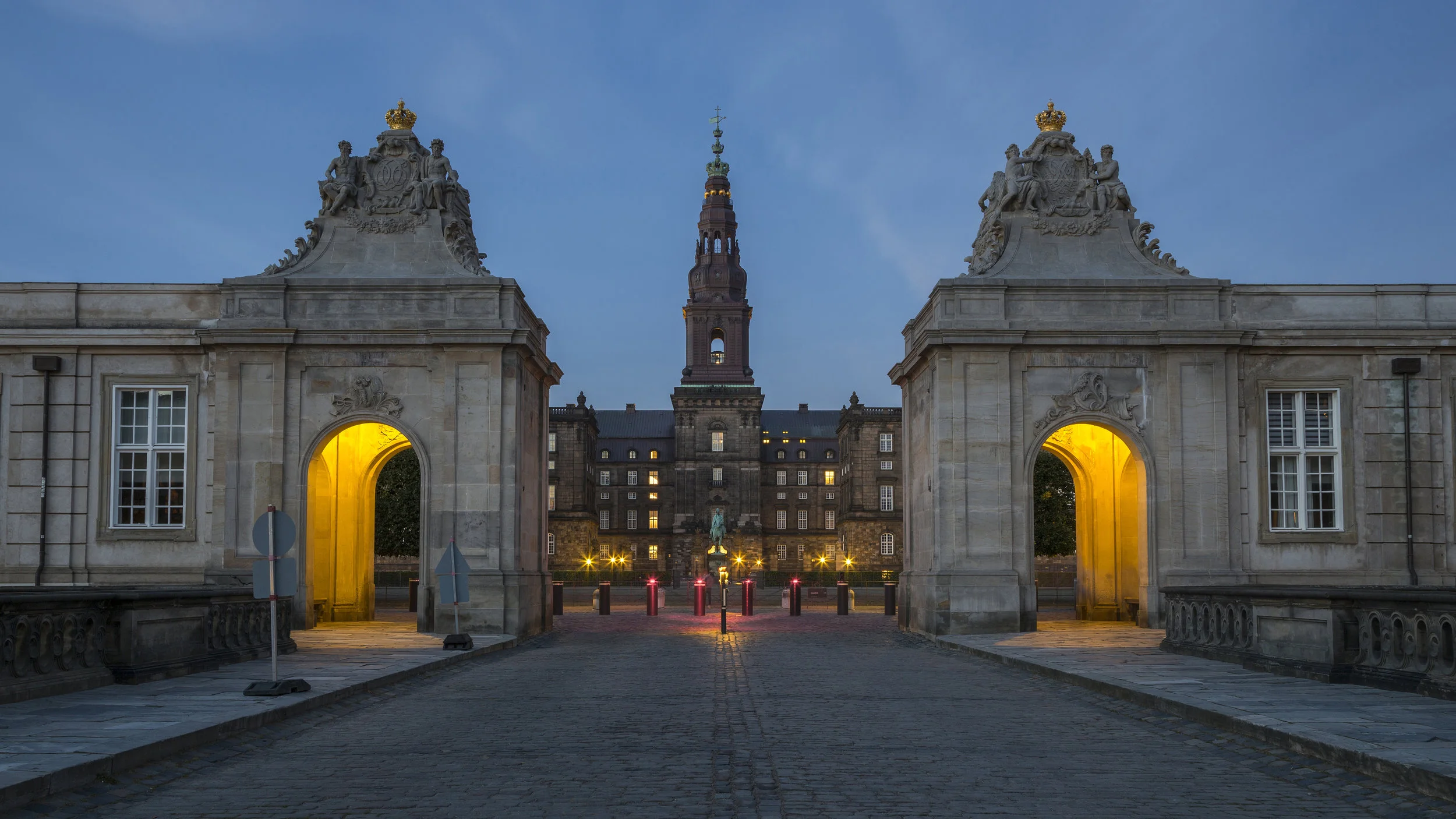 Christiansborg Palace