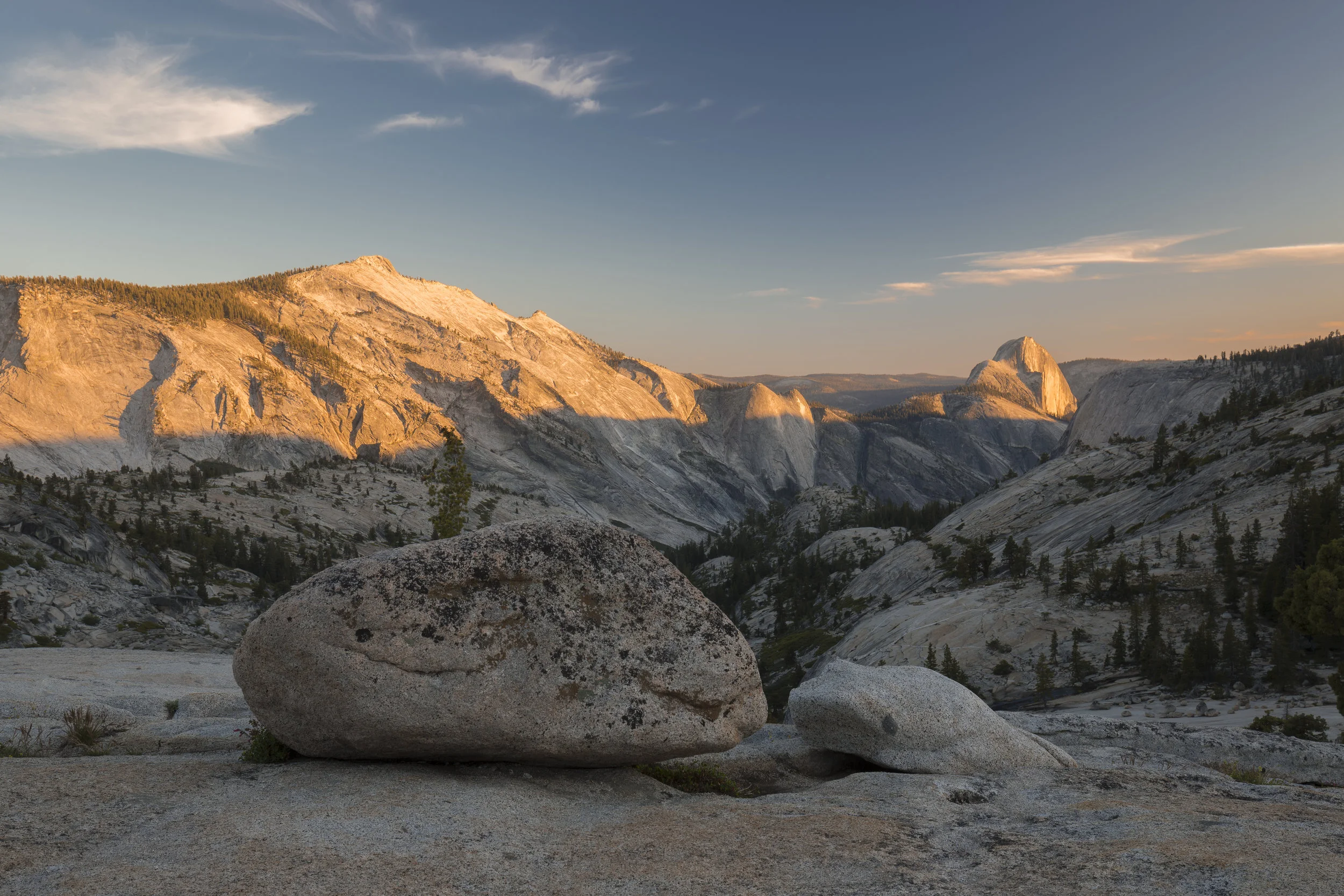 Olmsted Point