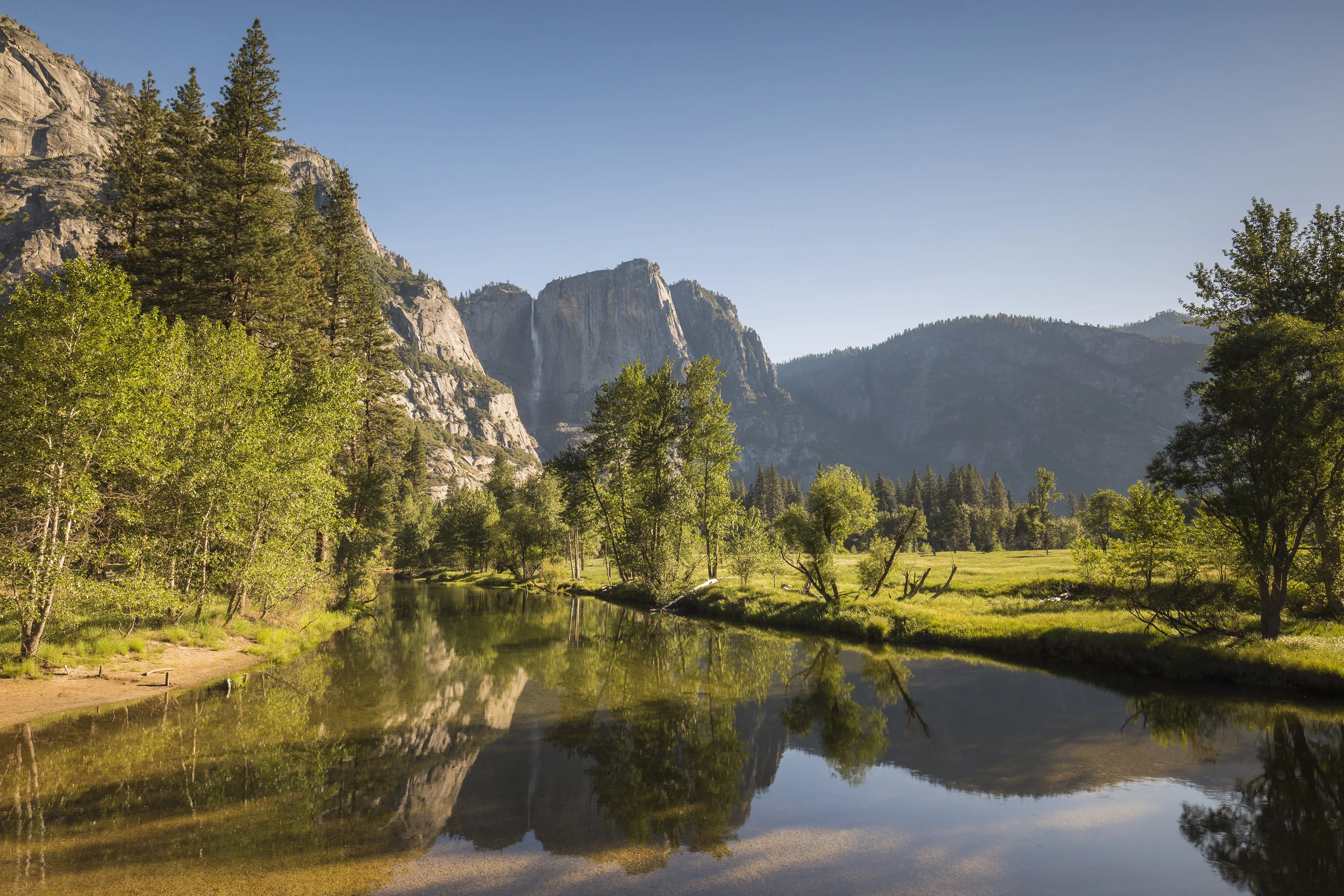 Yosemite Falls