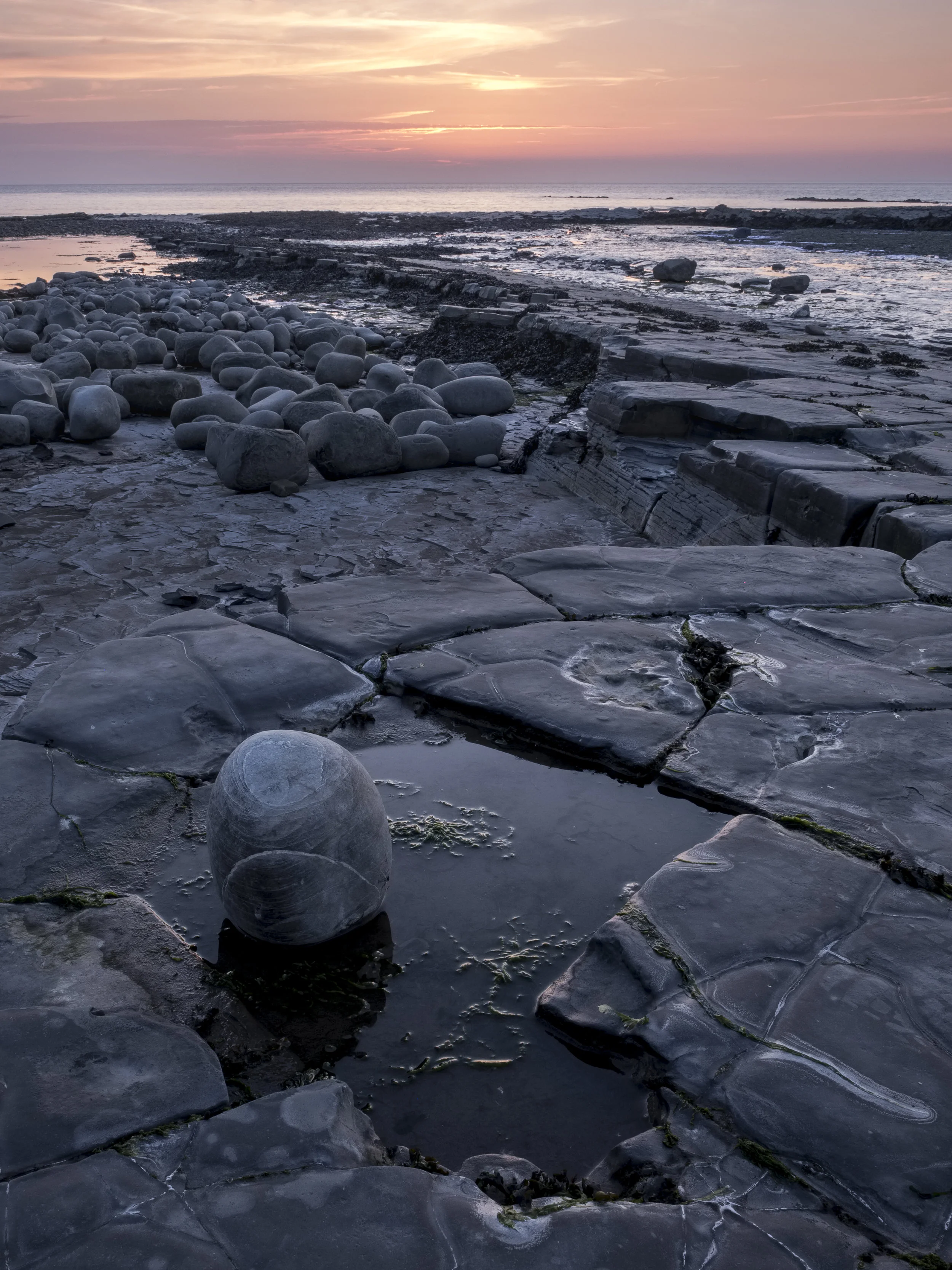 Kilve Dusk