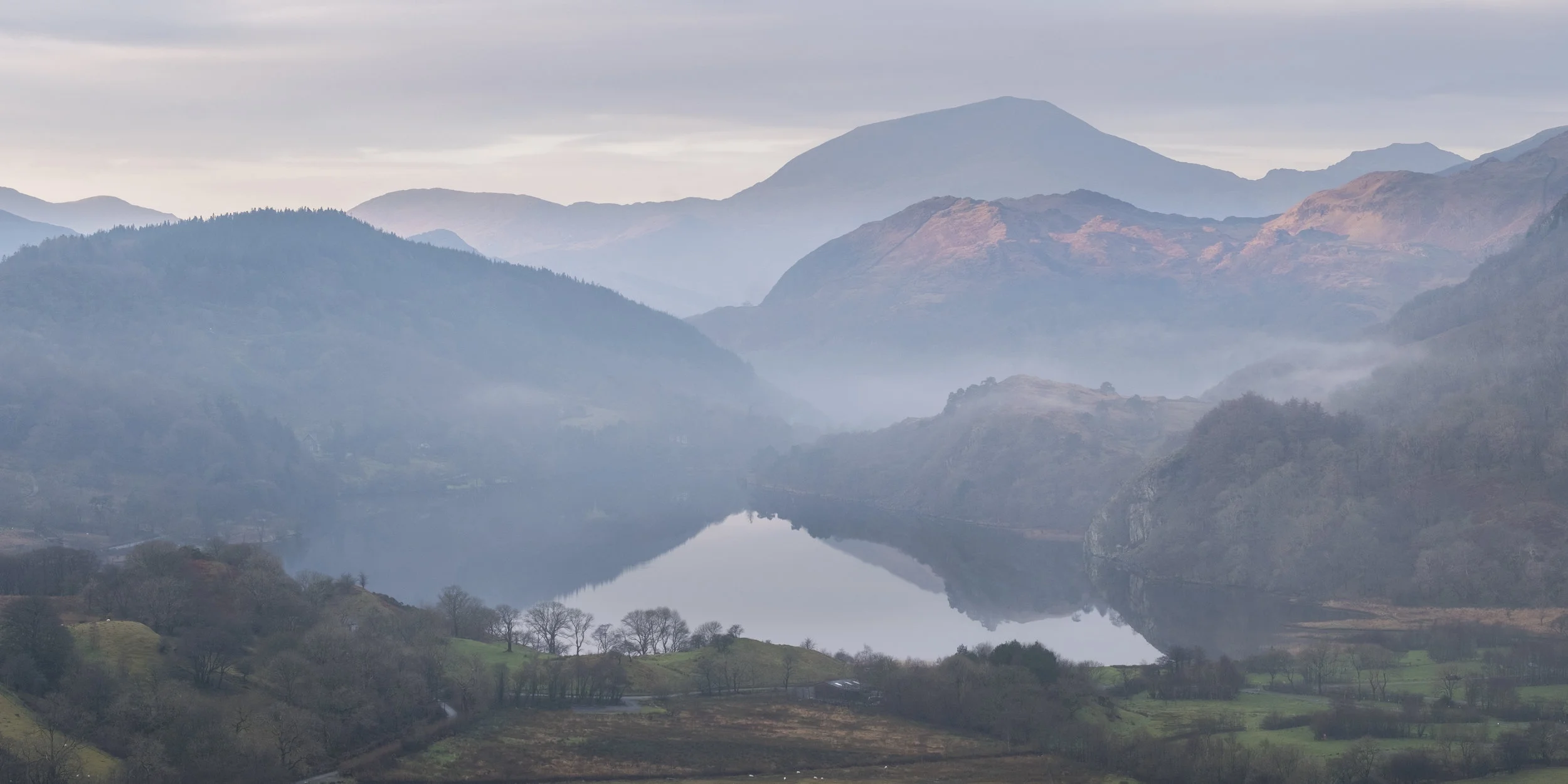 Llyn Gwynant