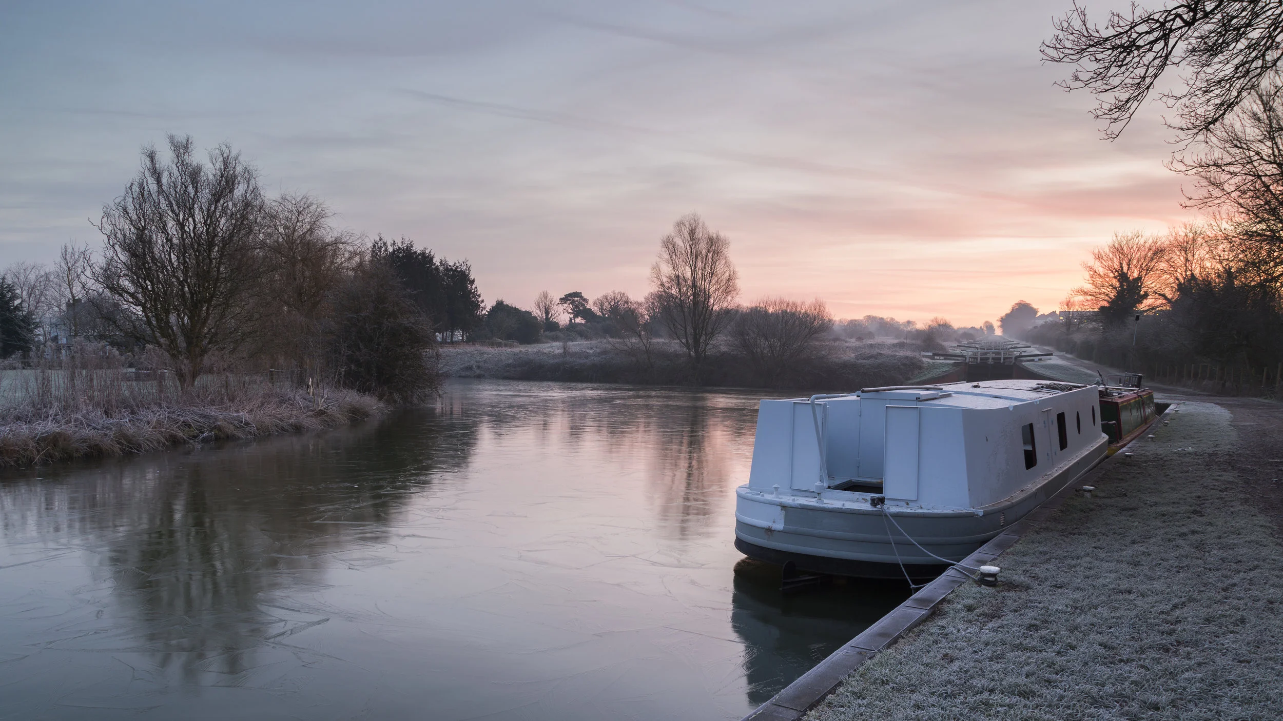 Narrow Boats