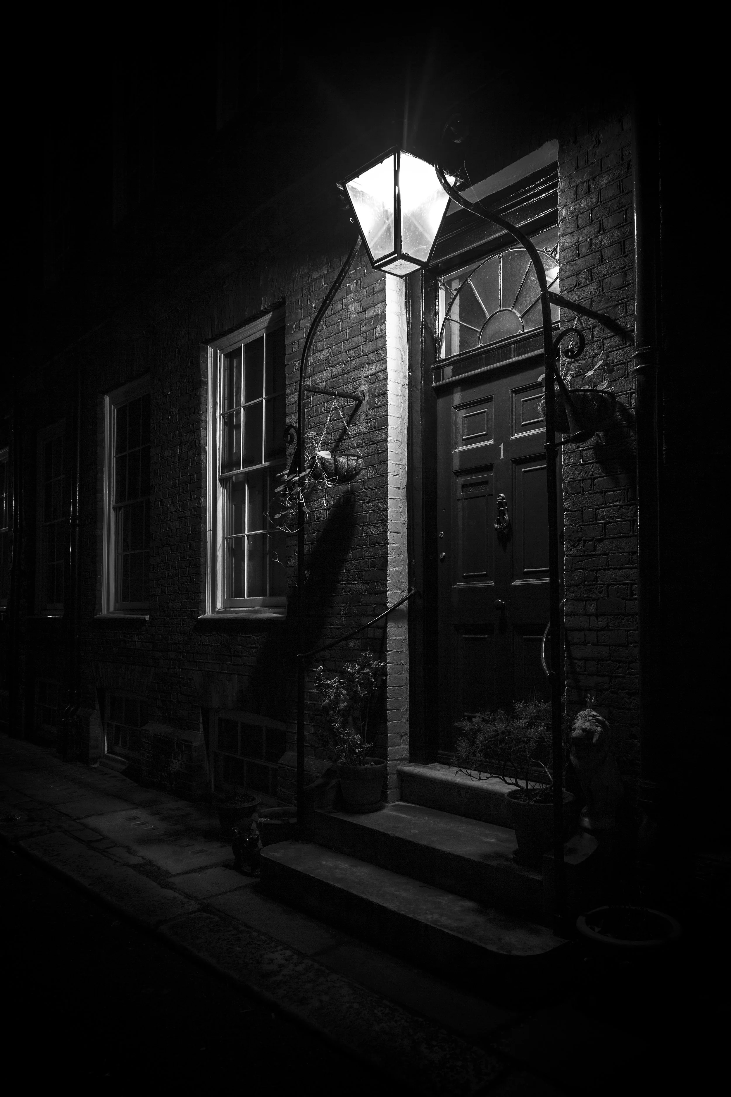The Secret Corner