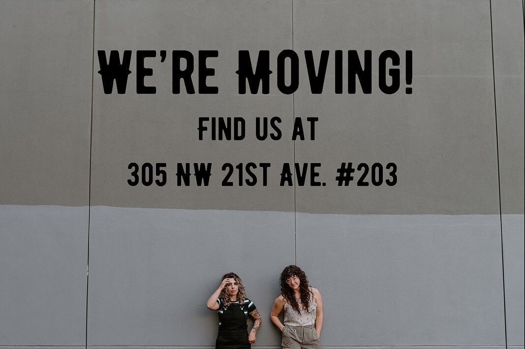 Our barbershop turned 3 &amp; to celebrate we&rsquo;re moving into a larger space, just a few blocks west on NW 21st &amp; Everett, inside of Infinite Salon! 

We&rsquo;ve outgrown our little one chair studio &amp; are excited to work alongside each 