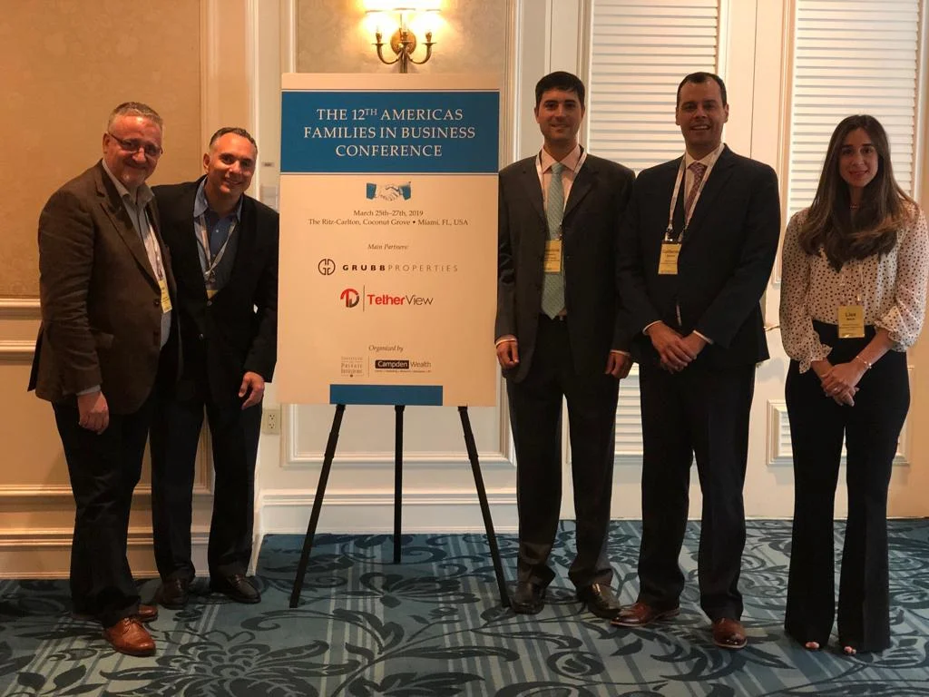 12th Americas Families in Business Conference