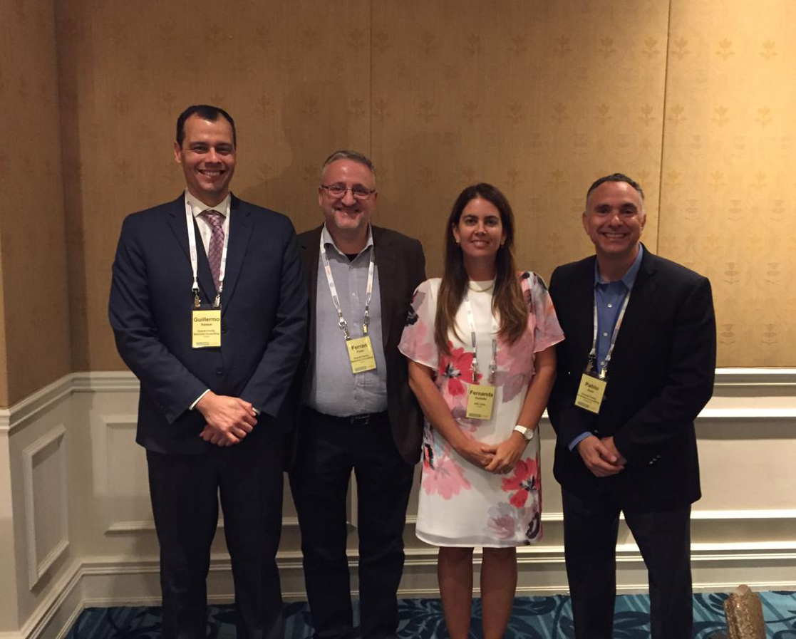 Exaudi® Family Business Consulting y la Asociación de Empresas Familiares de Chile formalizan alianza   