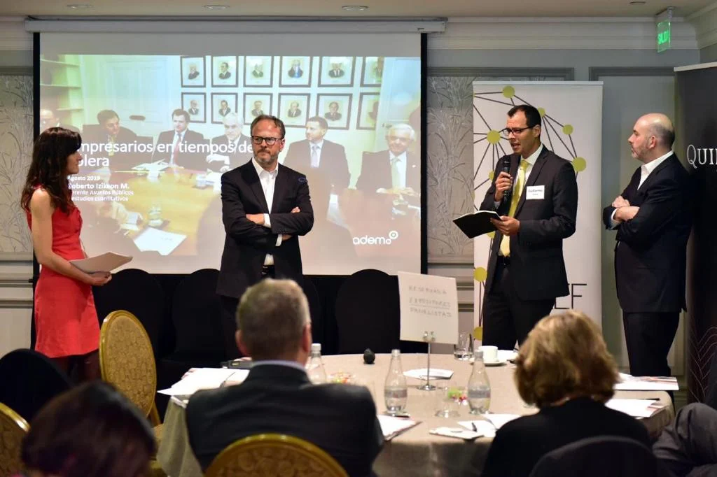 II Encuentro de Filantropía y Familias Empresarias en Santiago de Chile