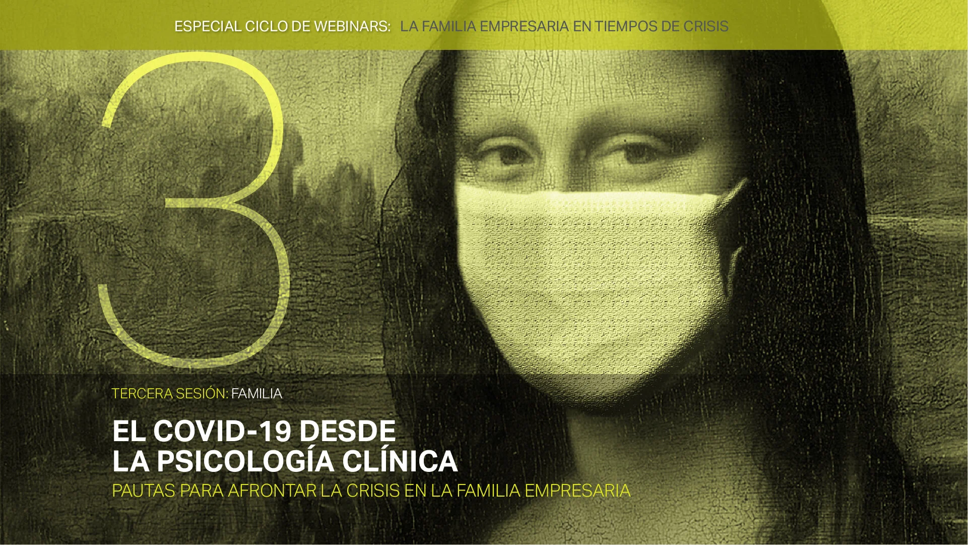 El Covid-19 desde la Psicología Clínica