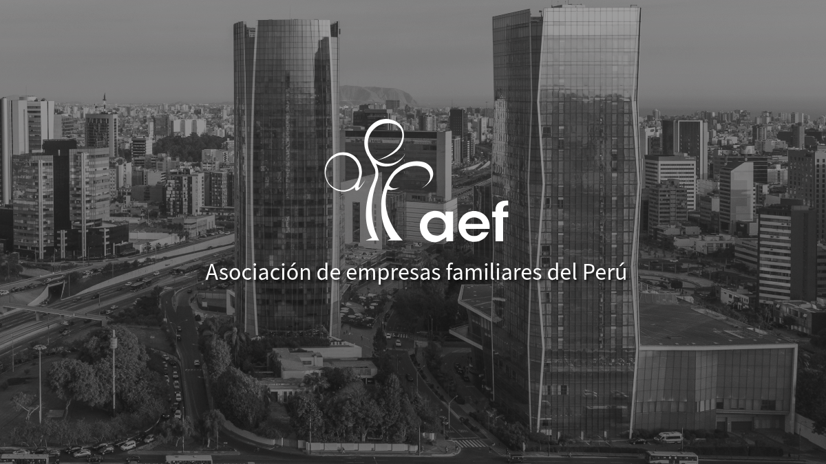 Las empresas familiares peruanas fortalecen sus habilidades y promueven el desarrollo en la sociedad.