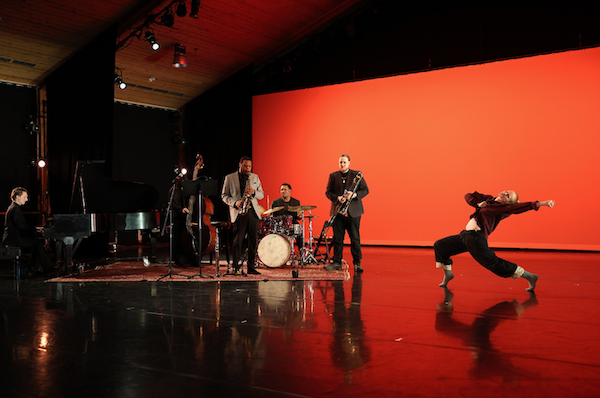 SHOWING: Juilliard Risk Lab